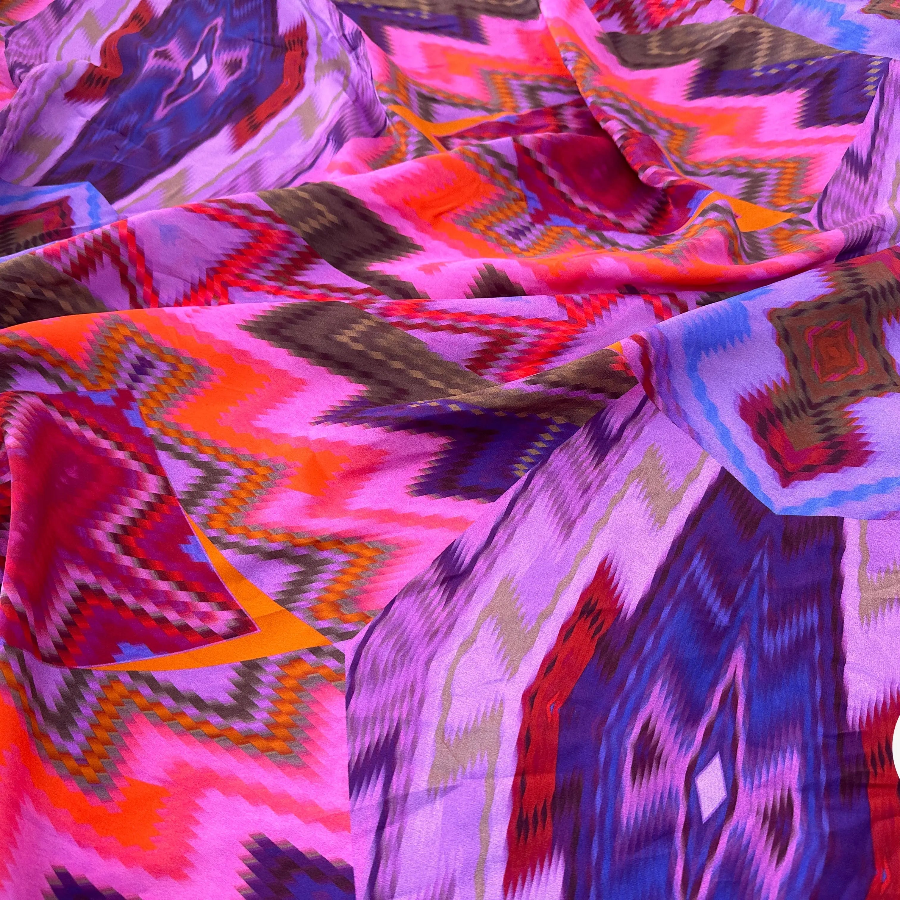 SATIN DE SOIE RÊVE EN COULEUR MLC INTERN