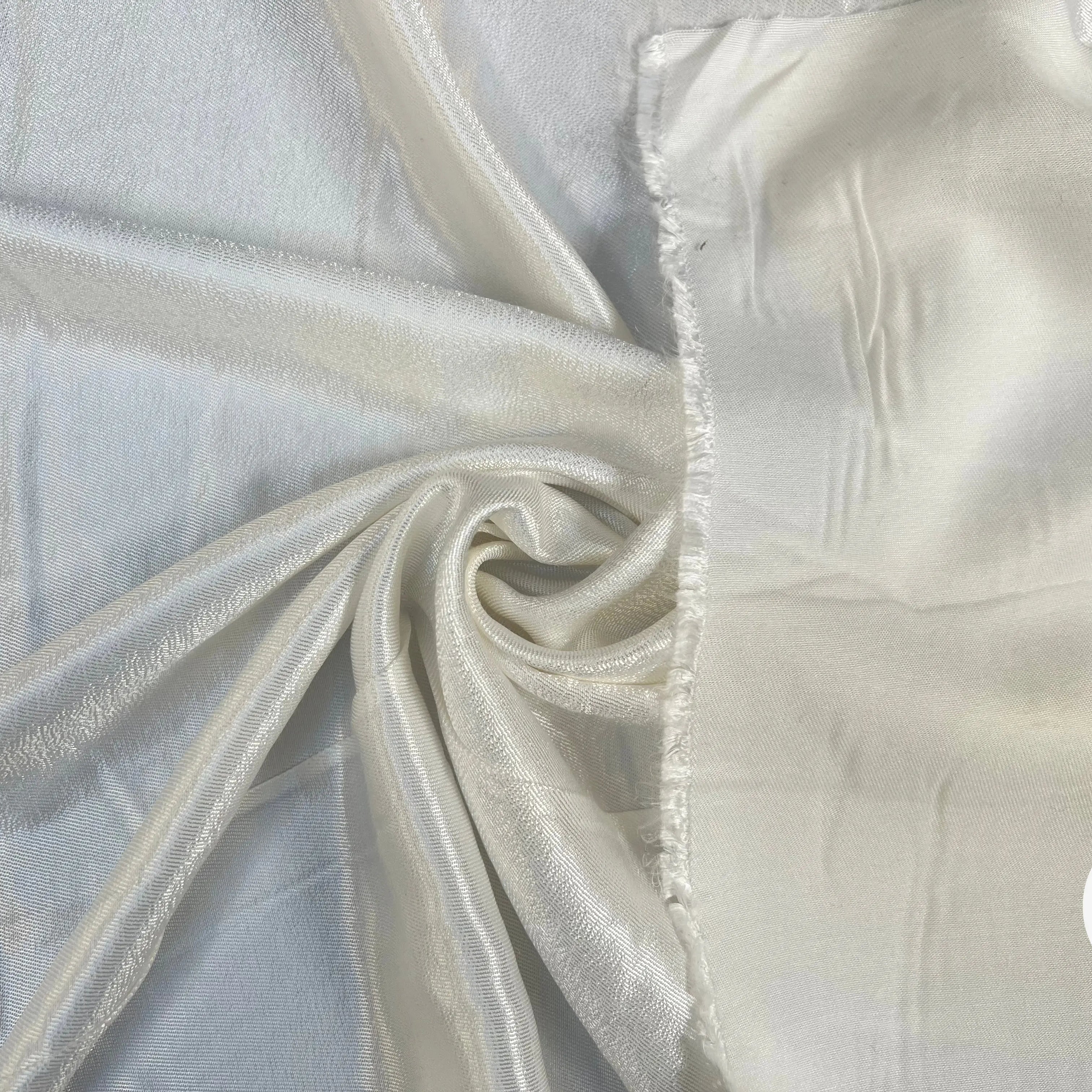 SATIN DE VISCOSE DRILL PEACHSKIN - My Little Coupon