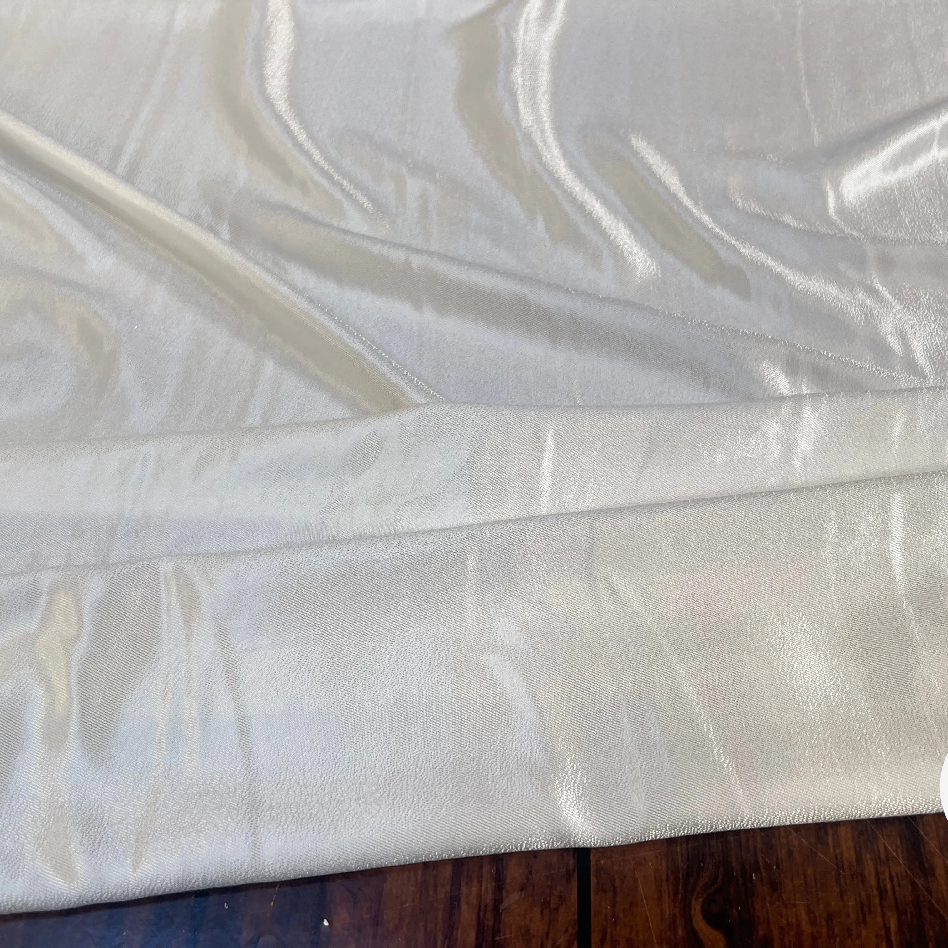 SATIN DE VISCOSE DRILL PEACHSKIN - My Little Coupon