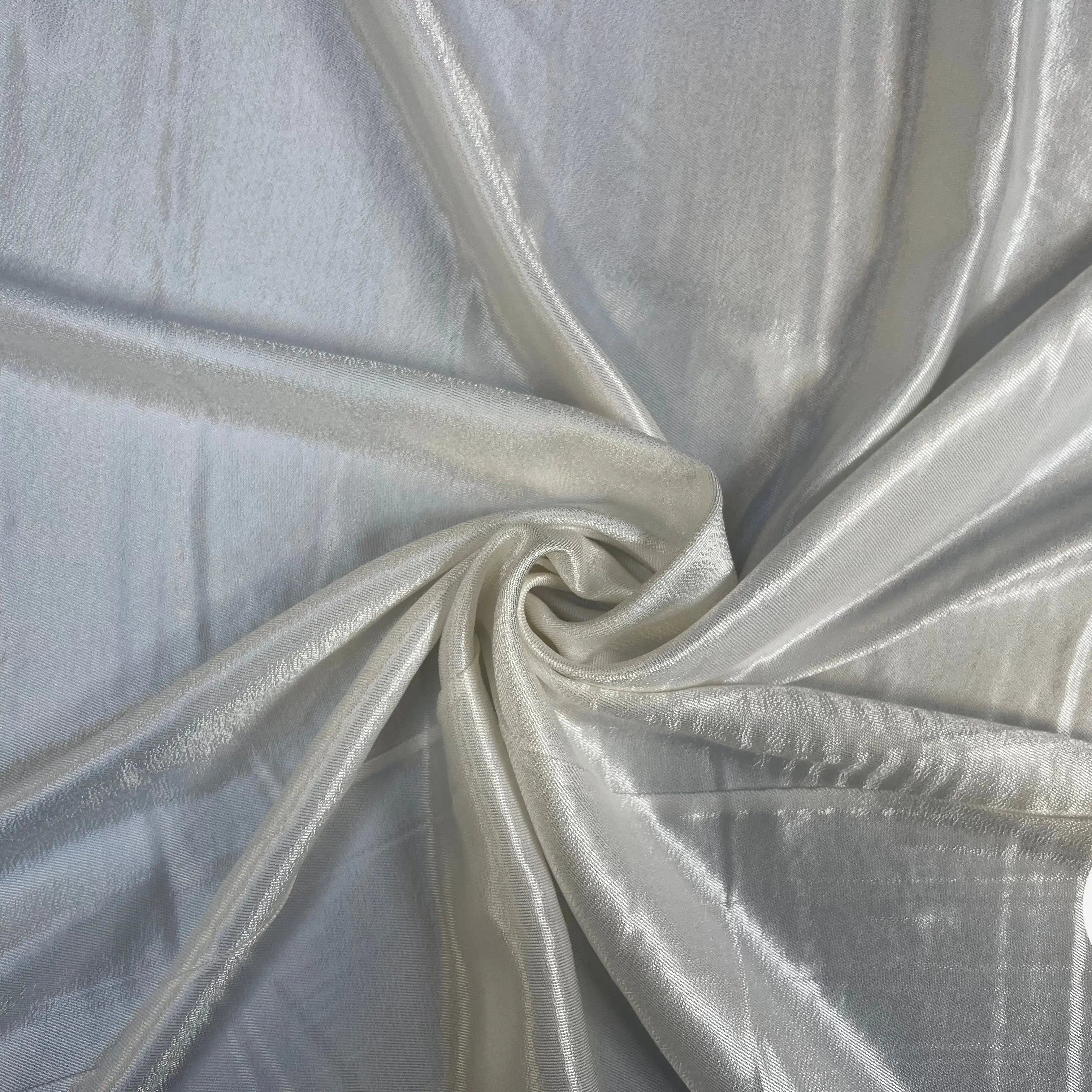 SATIN DE VISCOSE DRILL PEACHSKIN - My Little Coupon