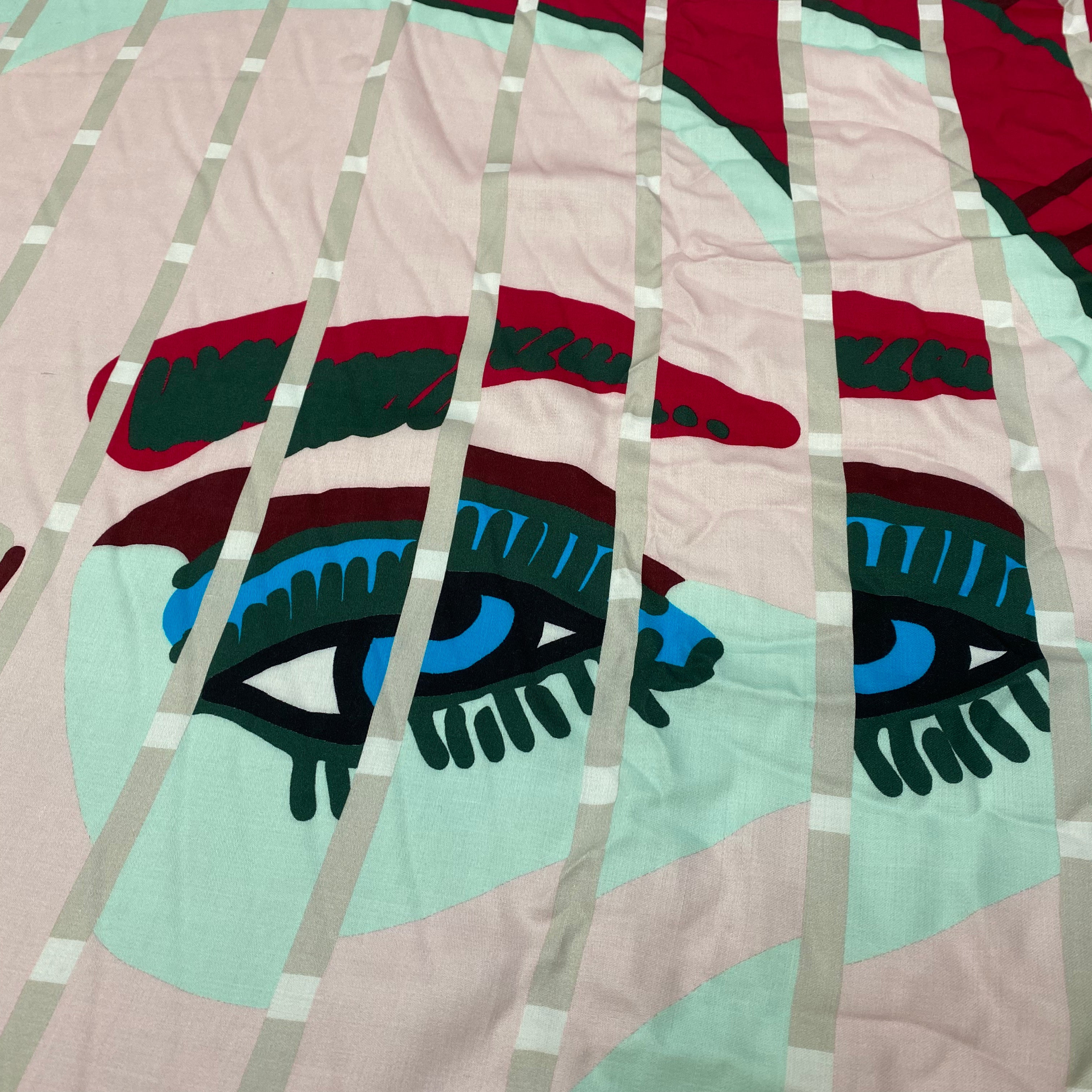 SATIN DE VISCOSE JOLI VISAGE - My Little Coupon