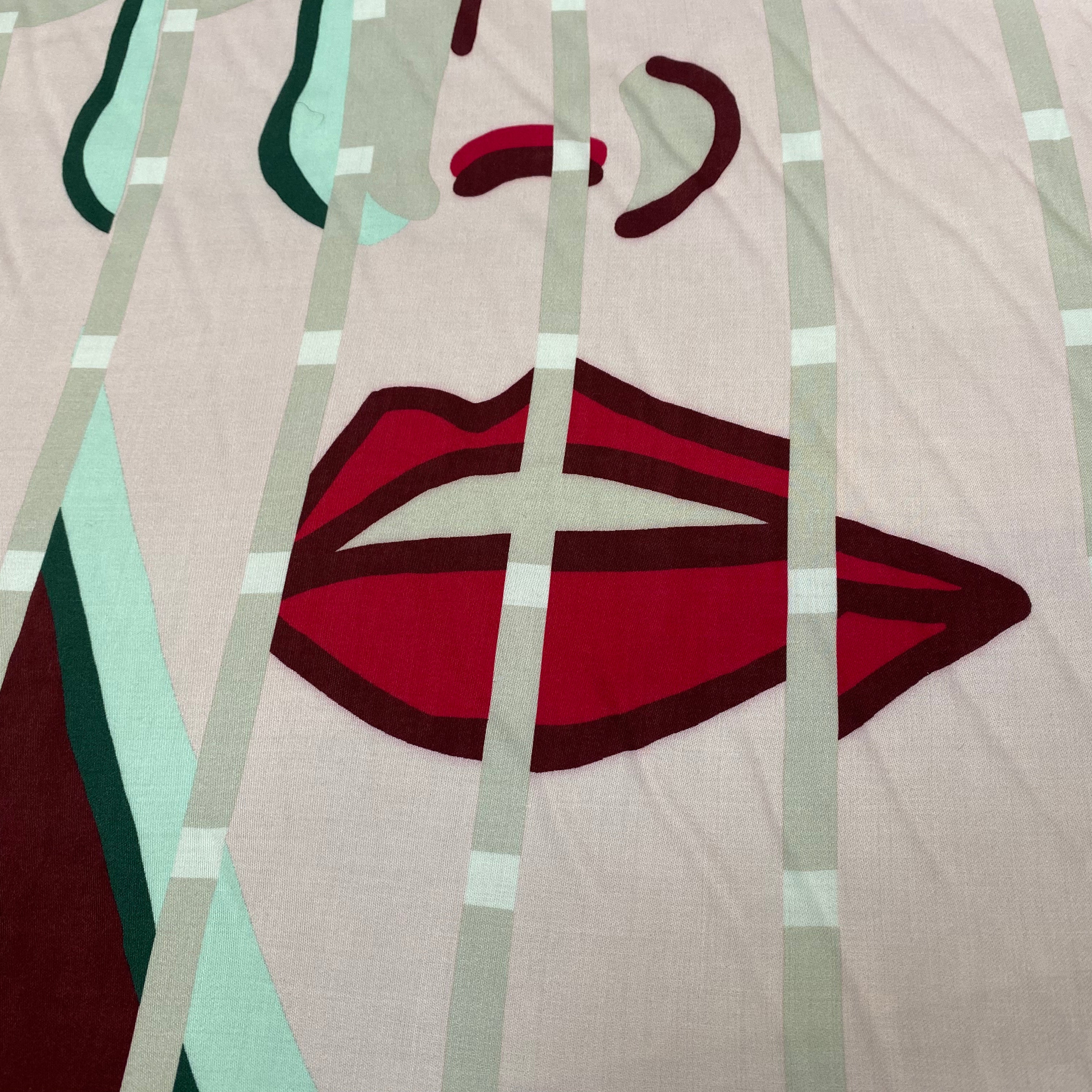 SATIN DE VISCOSE JOLI VISAGE - My Little Coupon