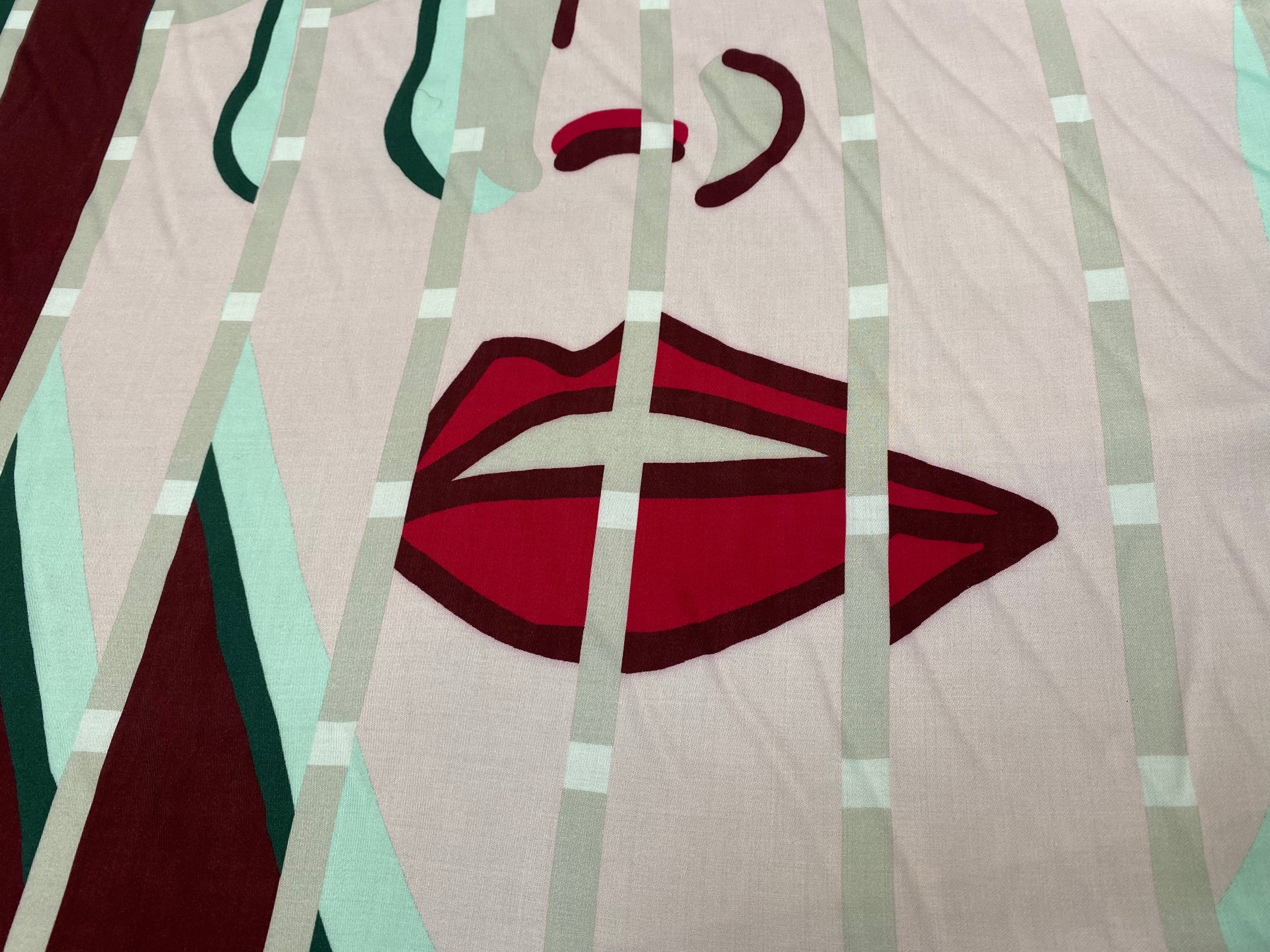 SATIN DE VISCOSE JOLI VISAGEÂ - My Little Coupon