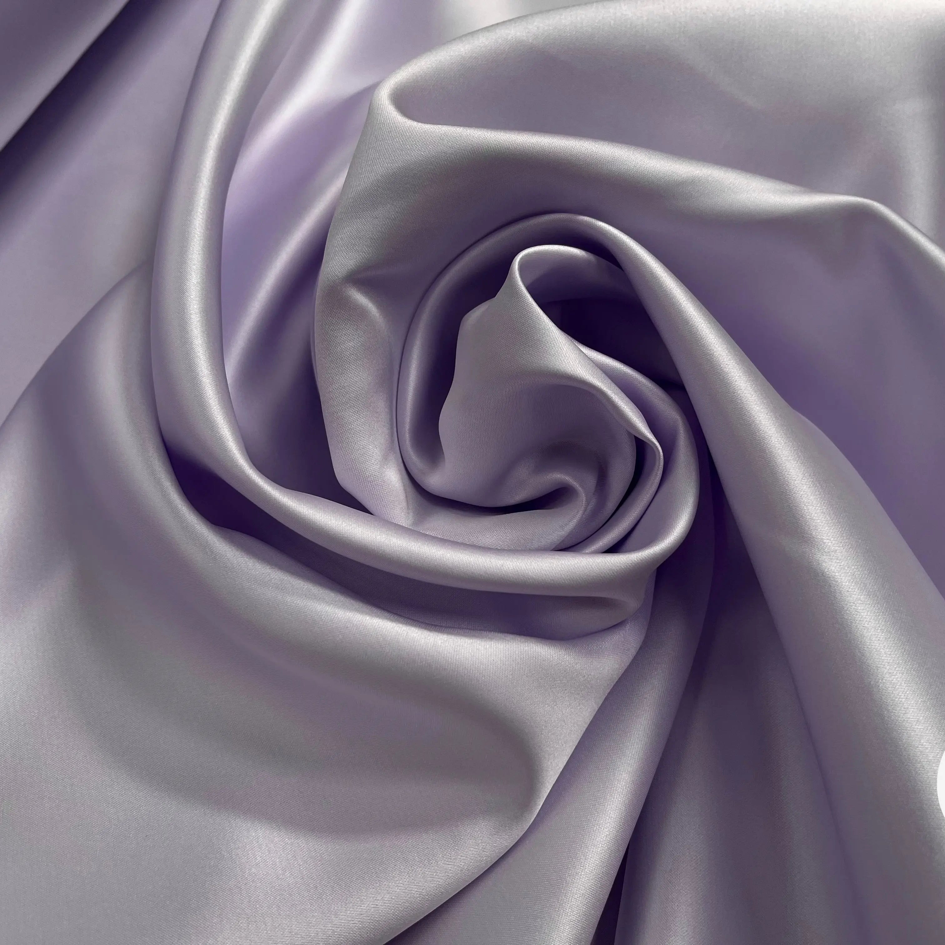 SATIN DOUBLE ETTOFFE LOURD LAVANDE - My Little Coupon