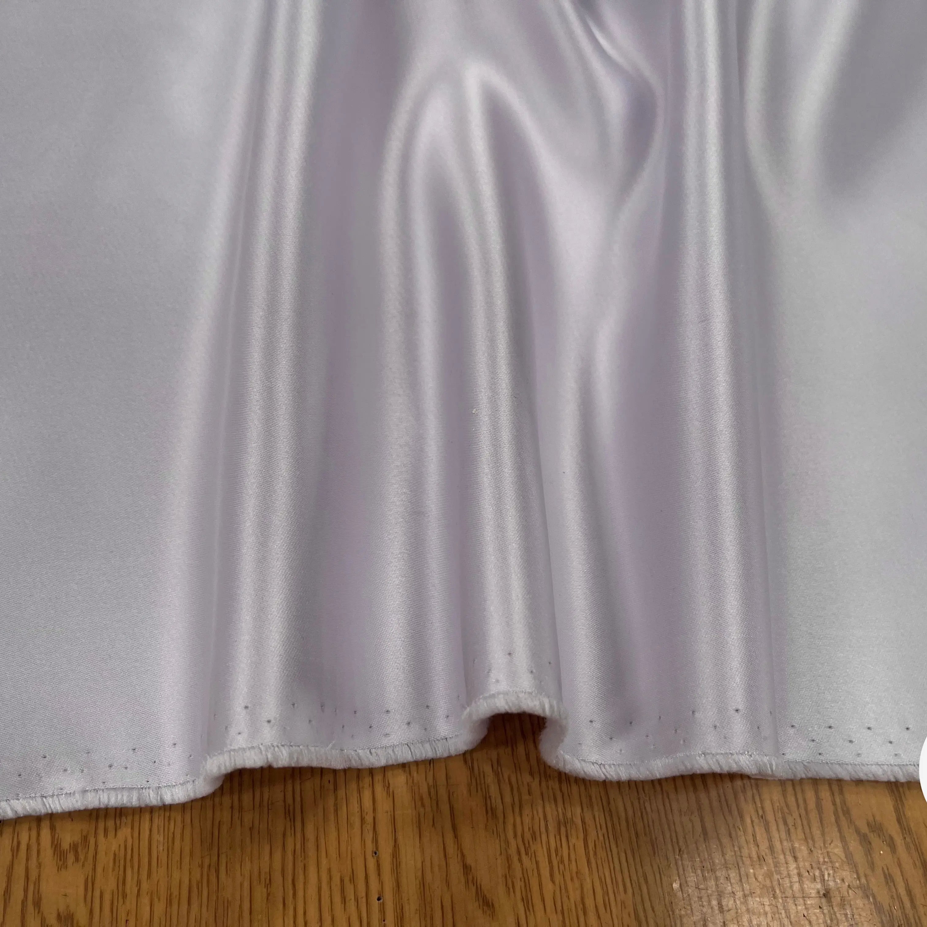 SATIN DOUBLE ETTOFFE LOURD LAVANDE - My Little Coupon