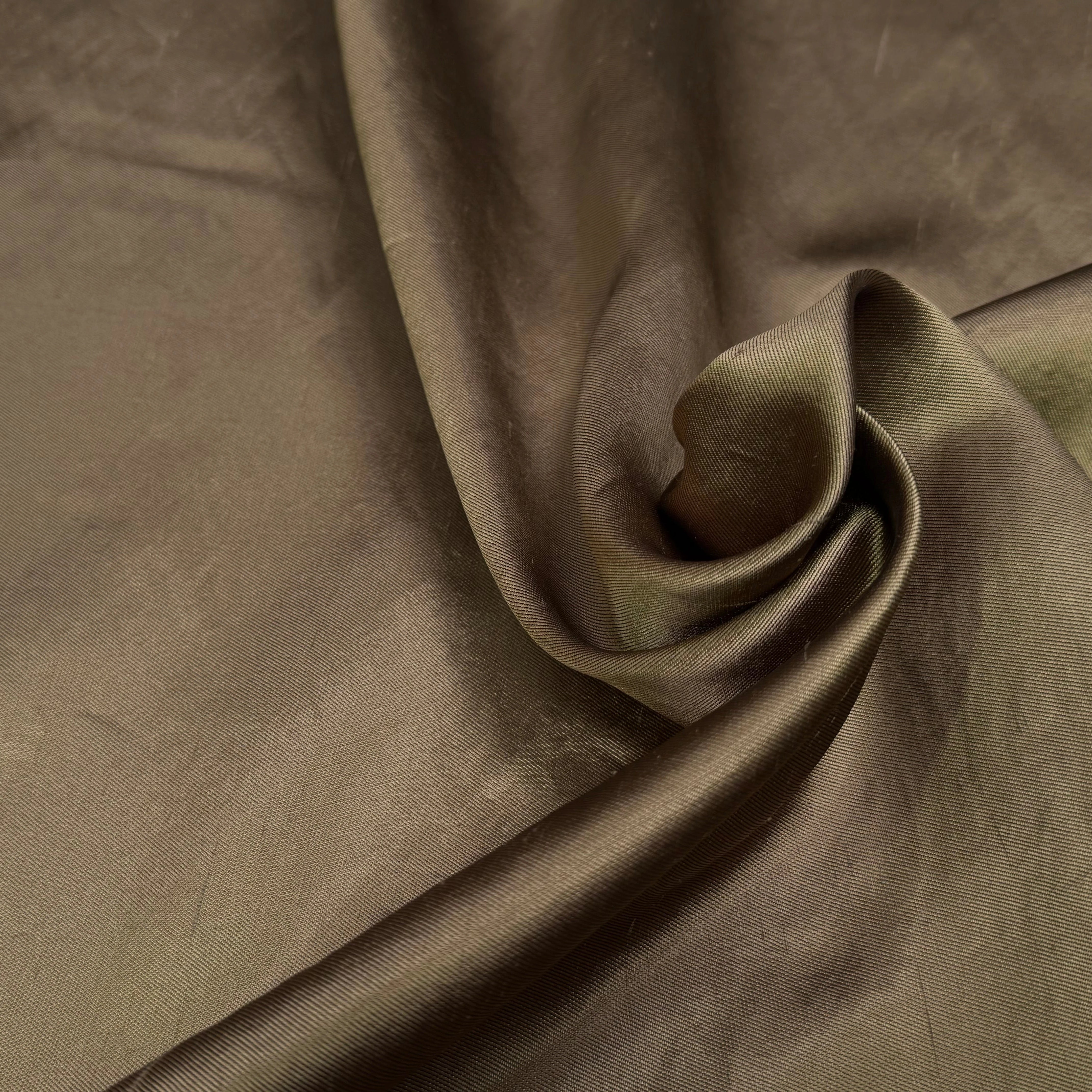 SATIN DUCHESSE TEXTURÉ LAITON - My Little Coupon