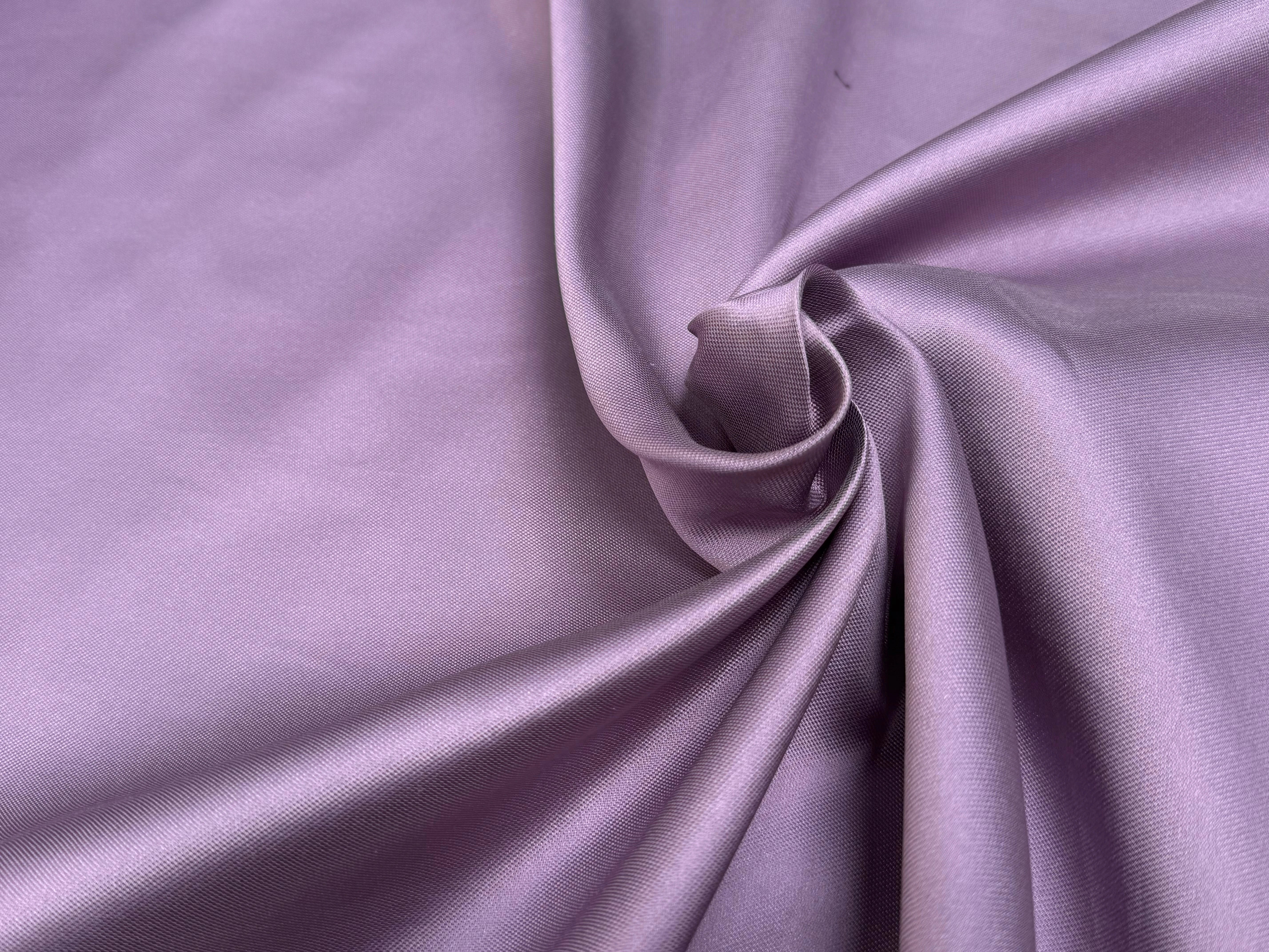SATIN DUCHESSE TEXTURÉ LILAS - My Little Coupon