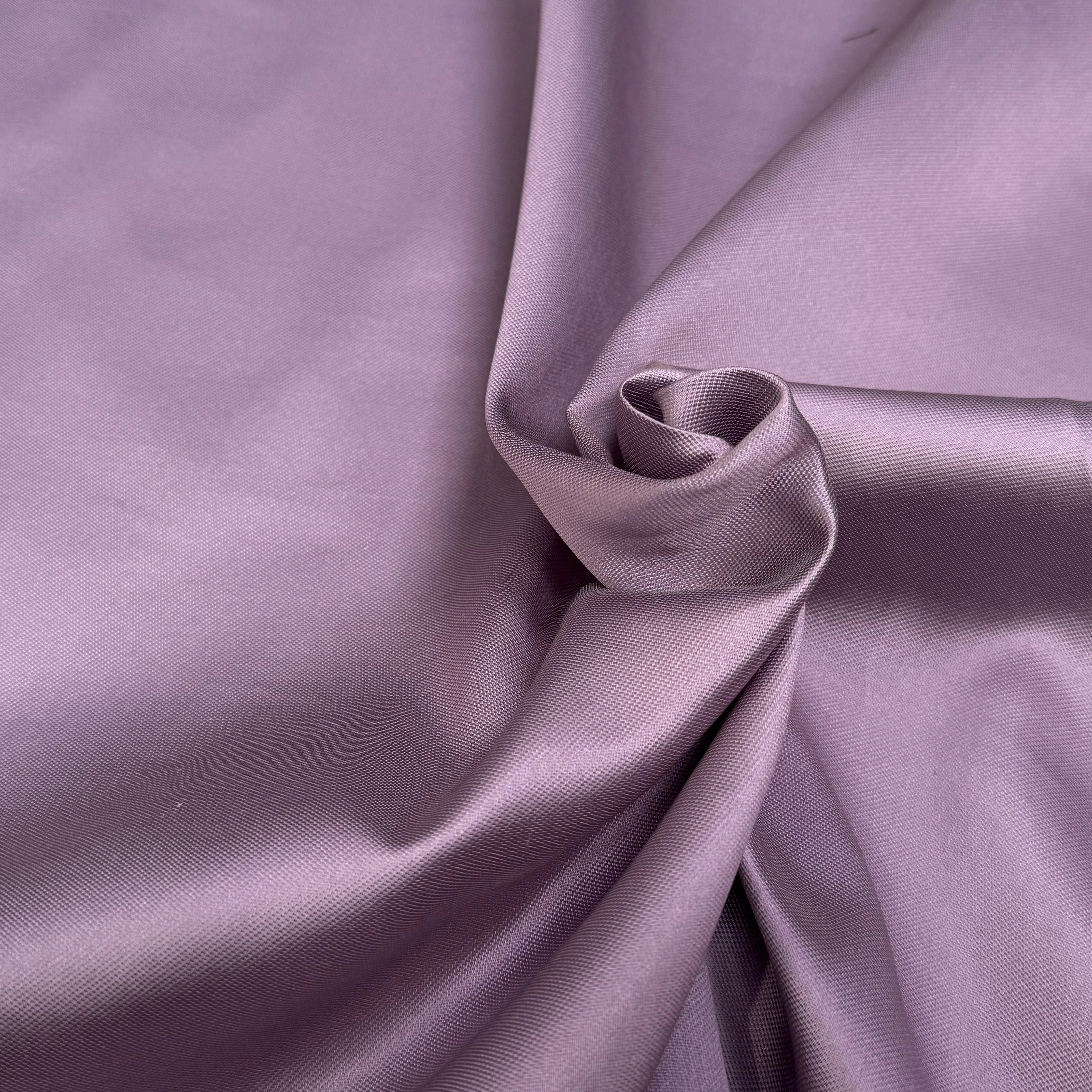 SATIN DUCHESSE TEXTURÉ LILAS - My Little Coupon