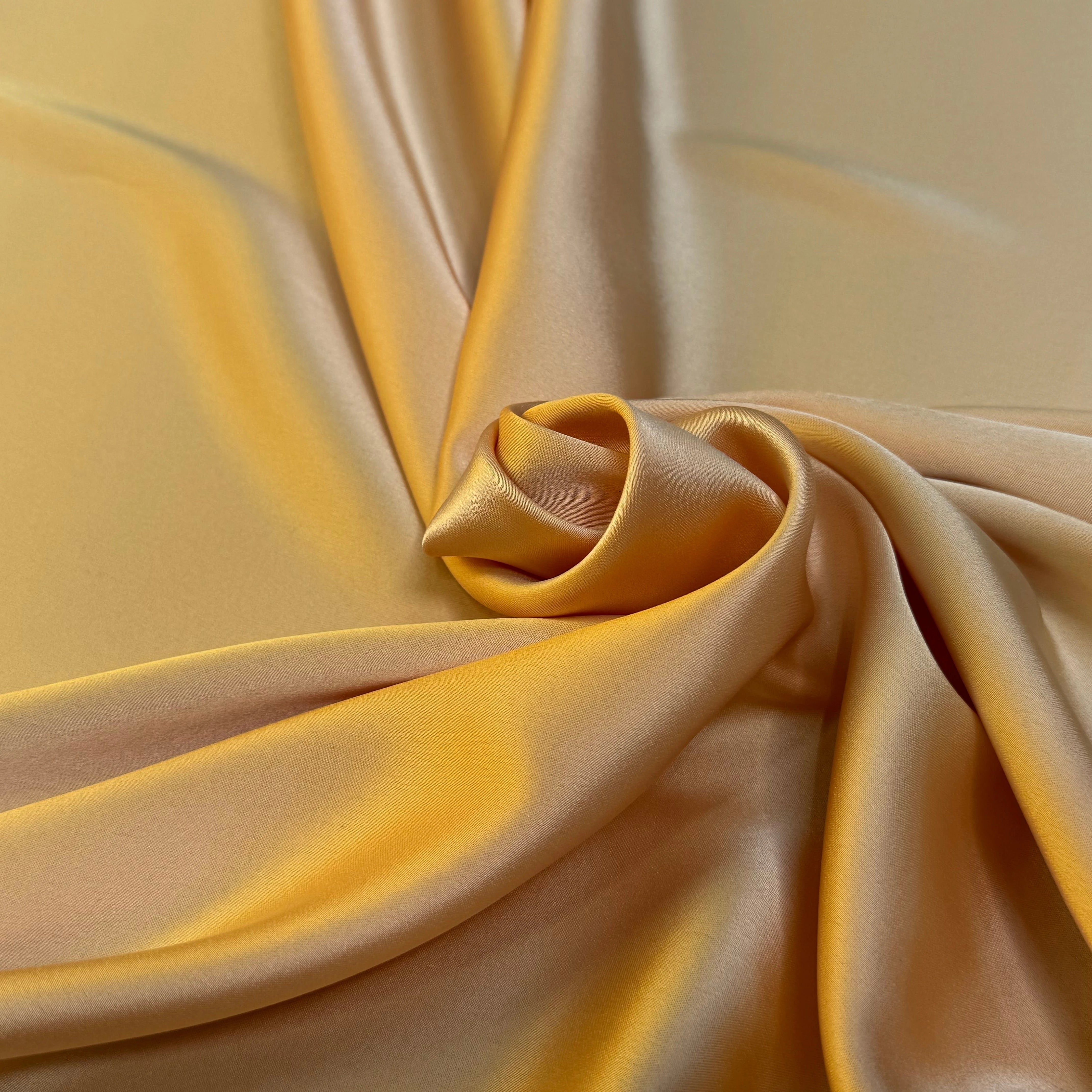 SATIN FLUIDE ACETATE FROID ORANGE ULTRA BEAU - My Little Coupon