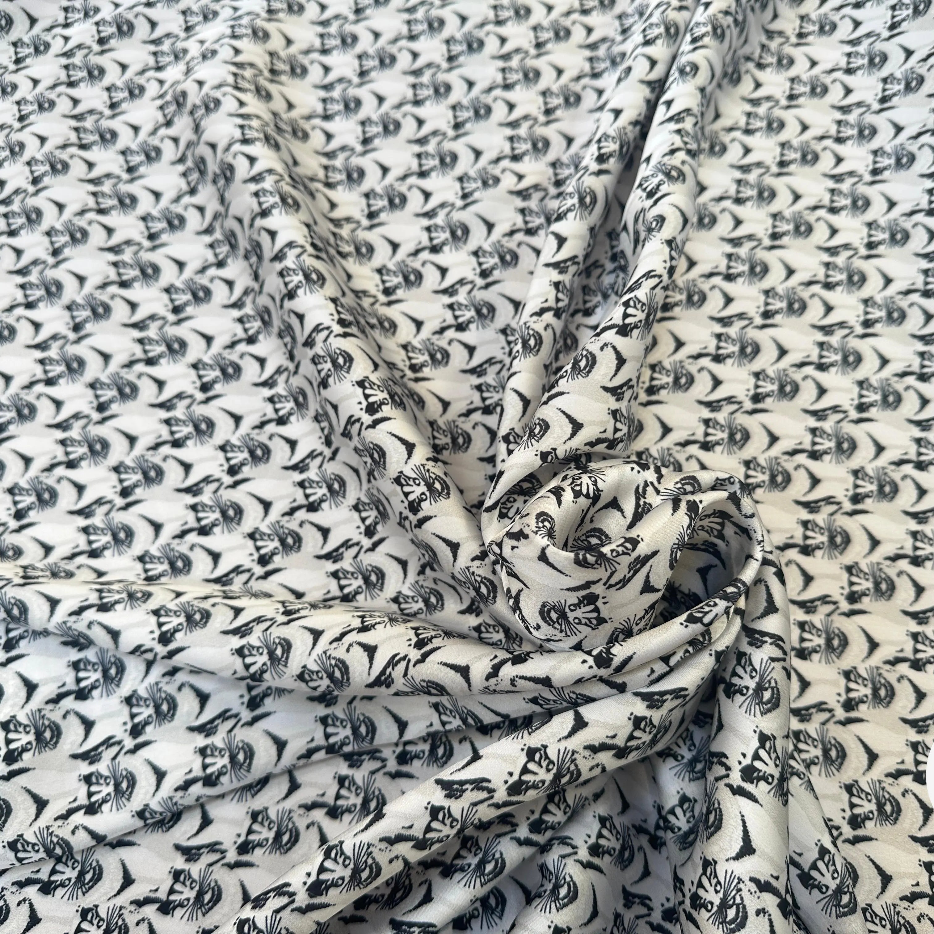 SATIN FLUIDE CHAT SAUVAGE - My Little Coupon