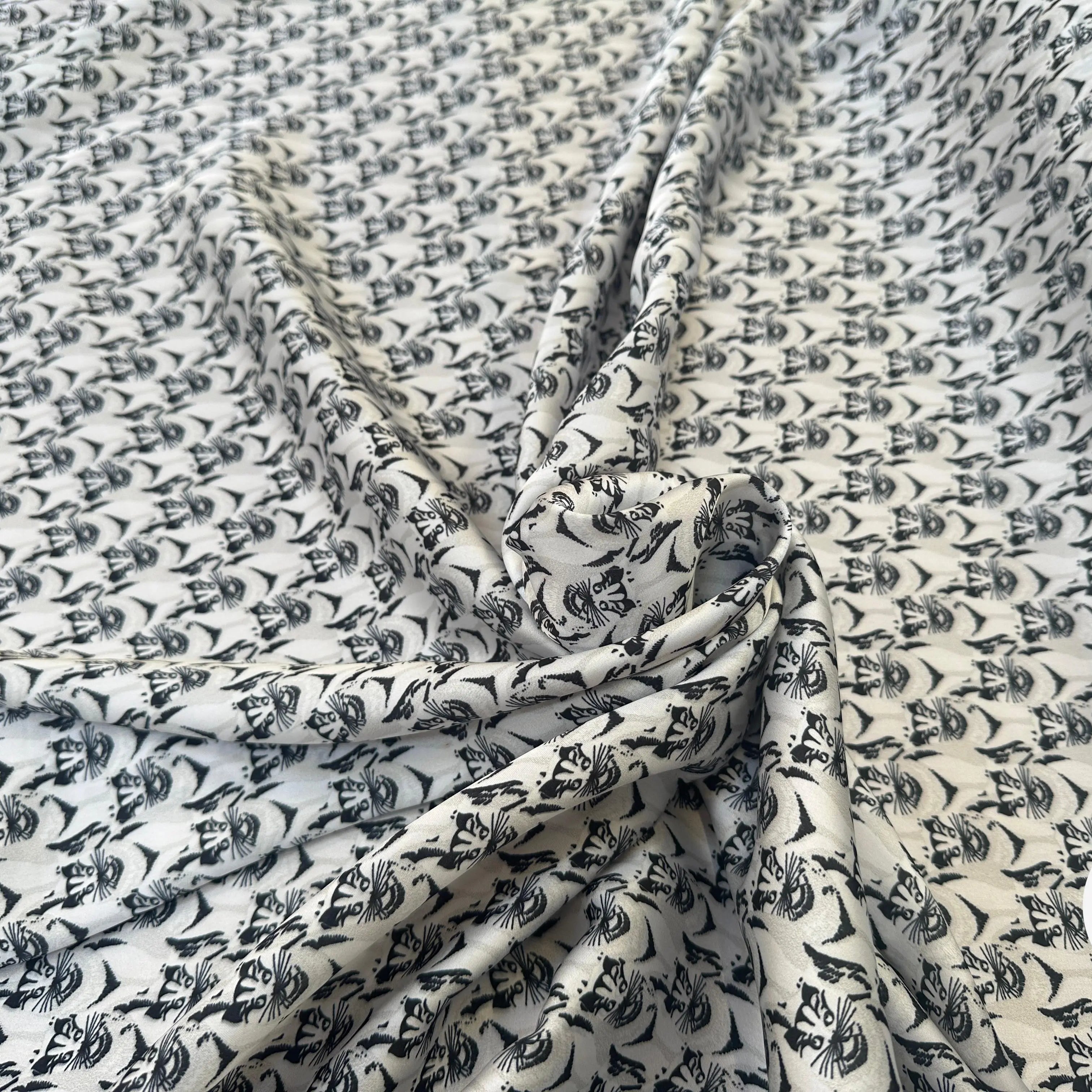 SATIN FLUIDE CHAT SAUVAGE - My Little Coupon