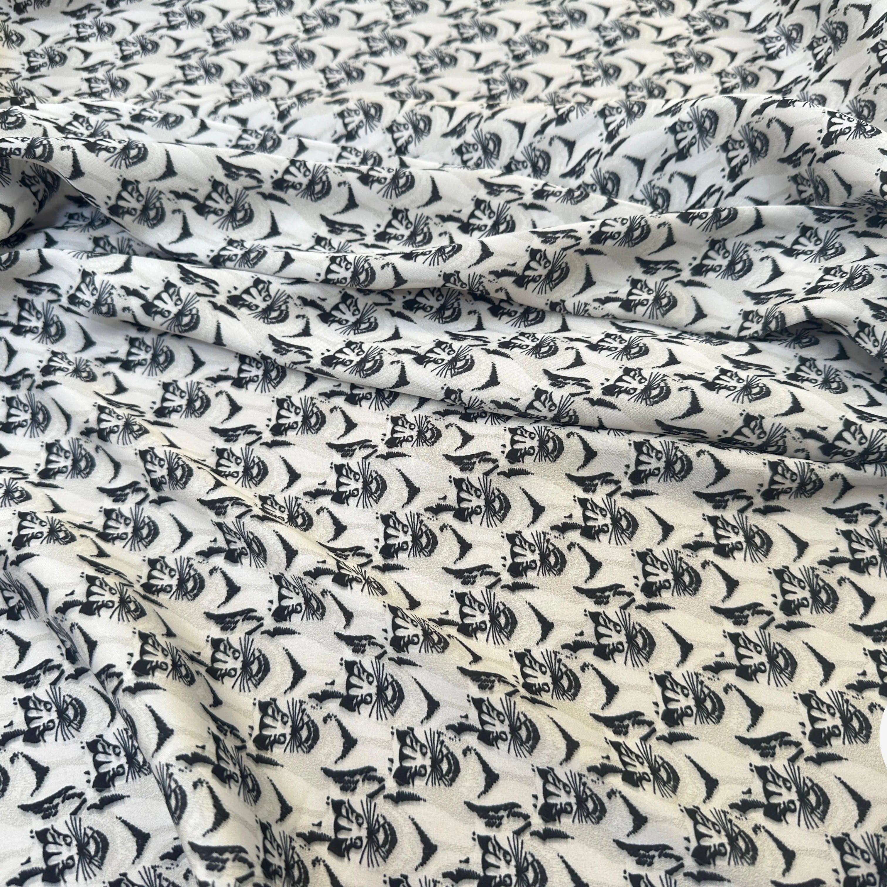 SATIN FLUIDE CHAT SAUVAGE - My Little Coupon