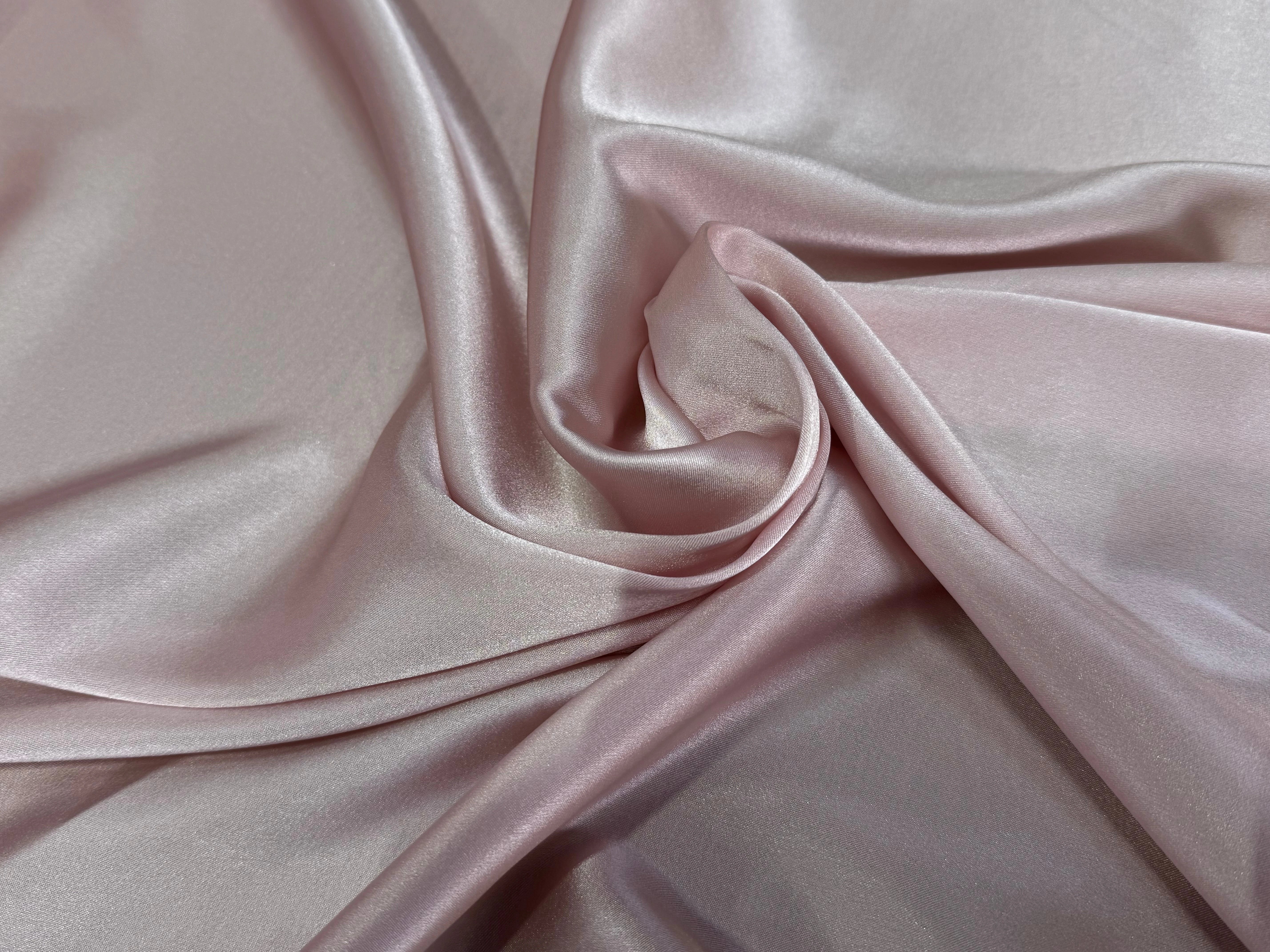 SATIN FLUIDE VIEUX ROSE - My Little Coupon