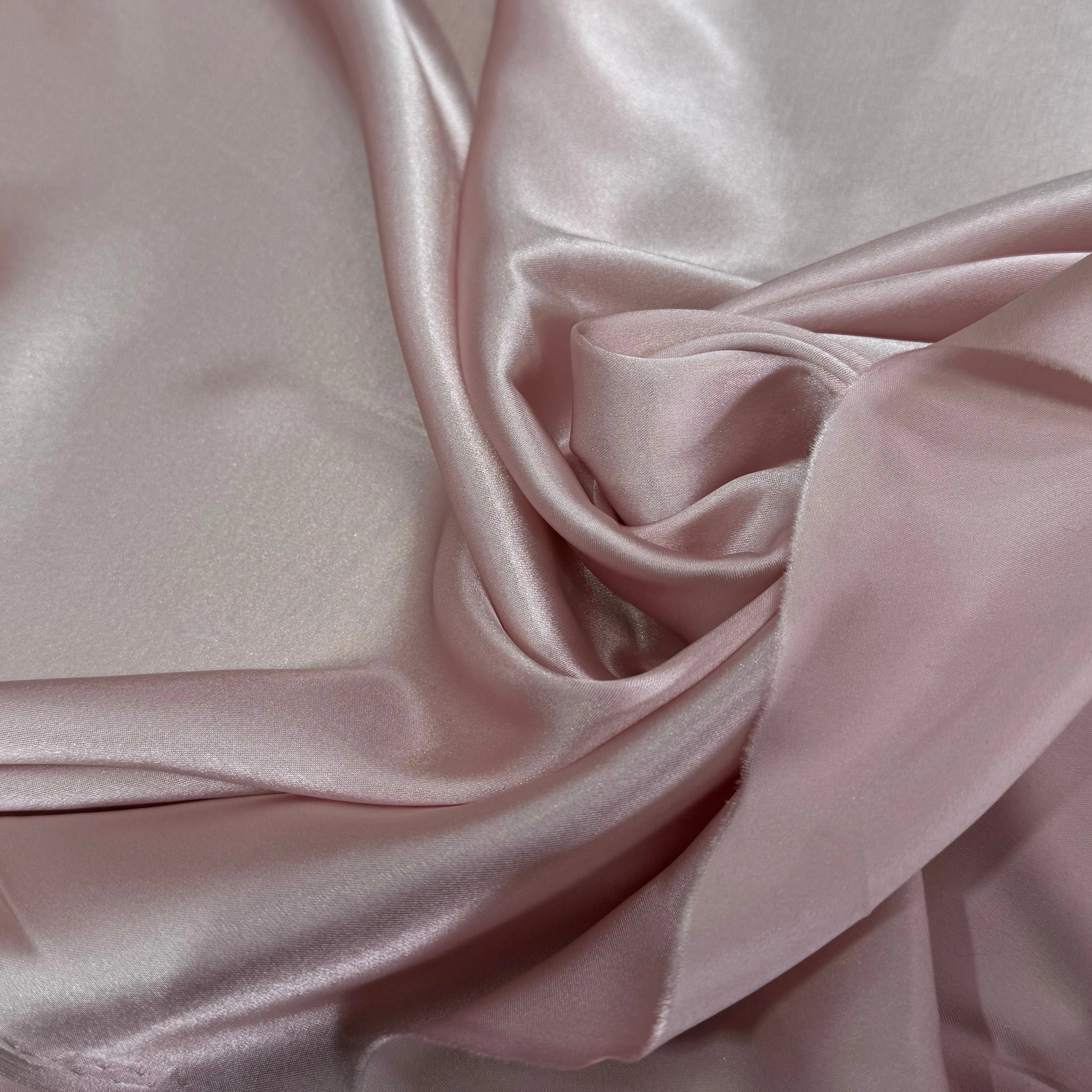 SATIN FLUIDE VIEUX ROSE - My Little Coupon