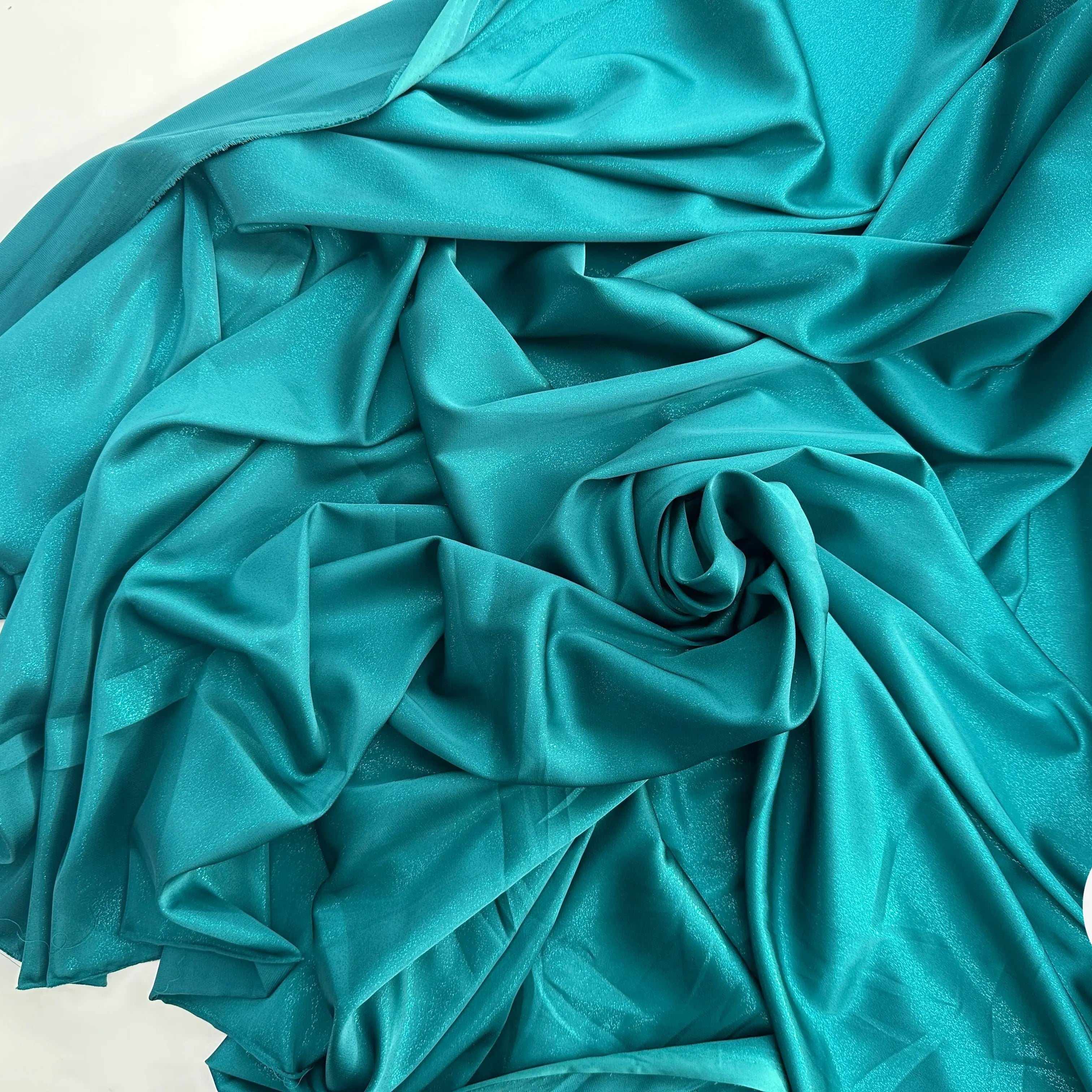 SATIN FOIL BLEU CANARD TOUCHER SOYEUX MLC INTERN