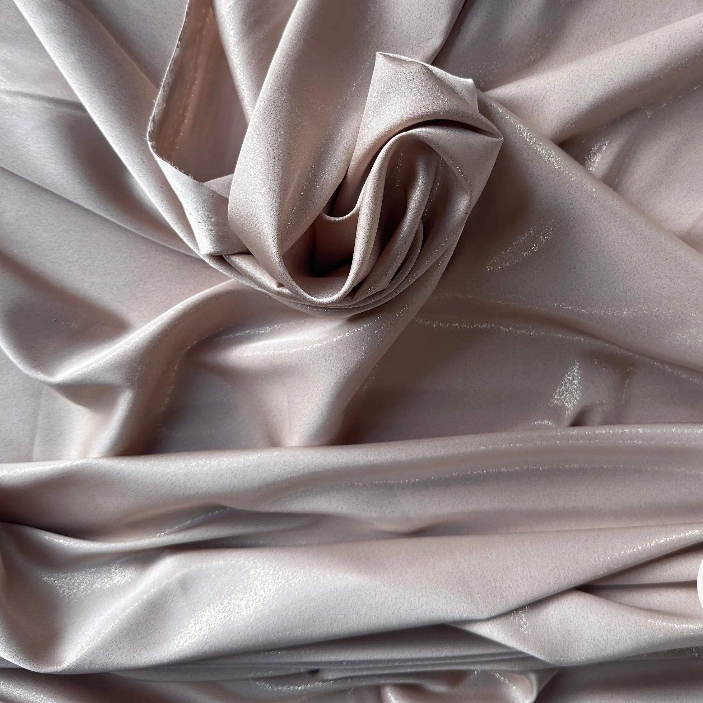 SATIN FOIL ECRU TOUCHER SOYEUX MLC INTERN