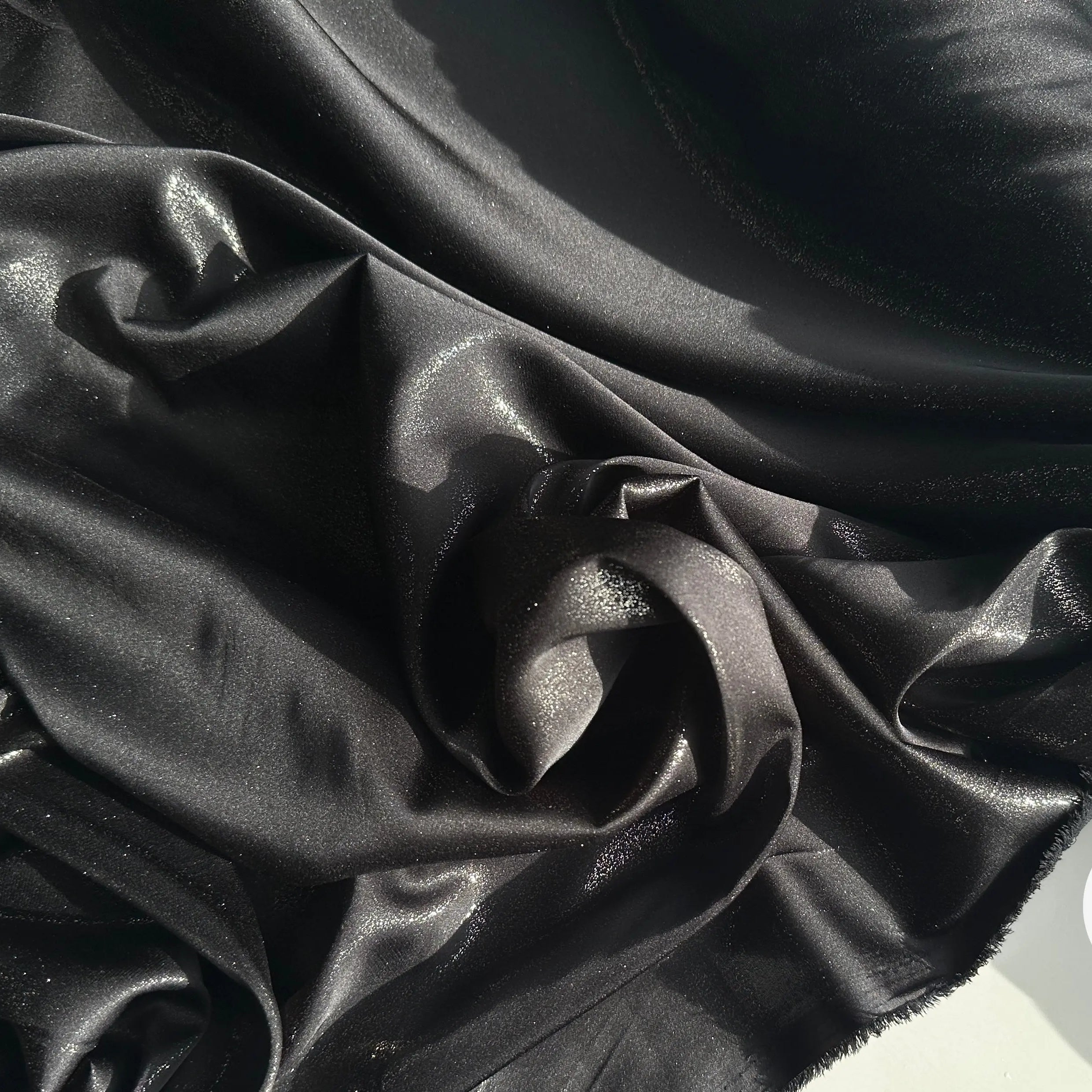 SATIN FOIL NOIR TOUCHER SOYEUX MLC INTERN