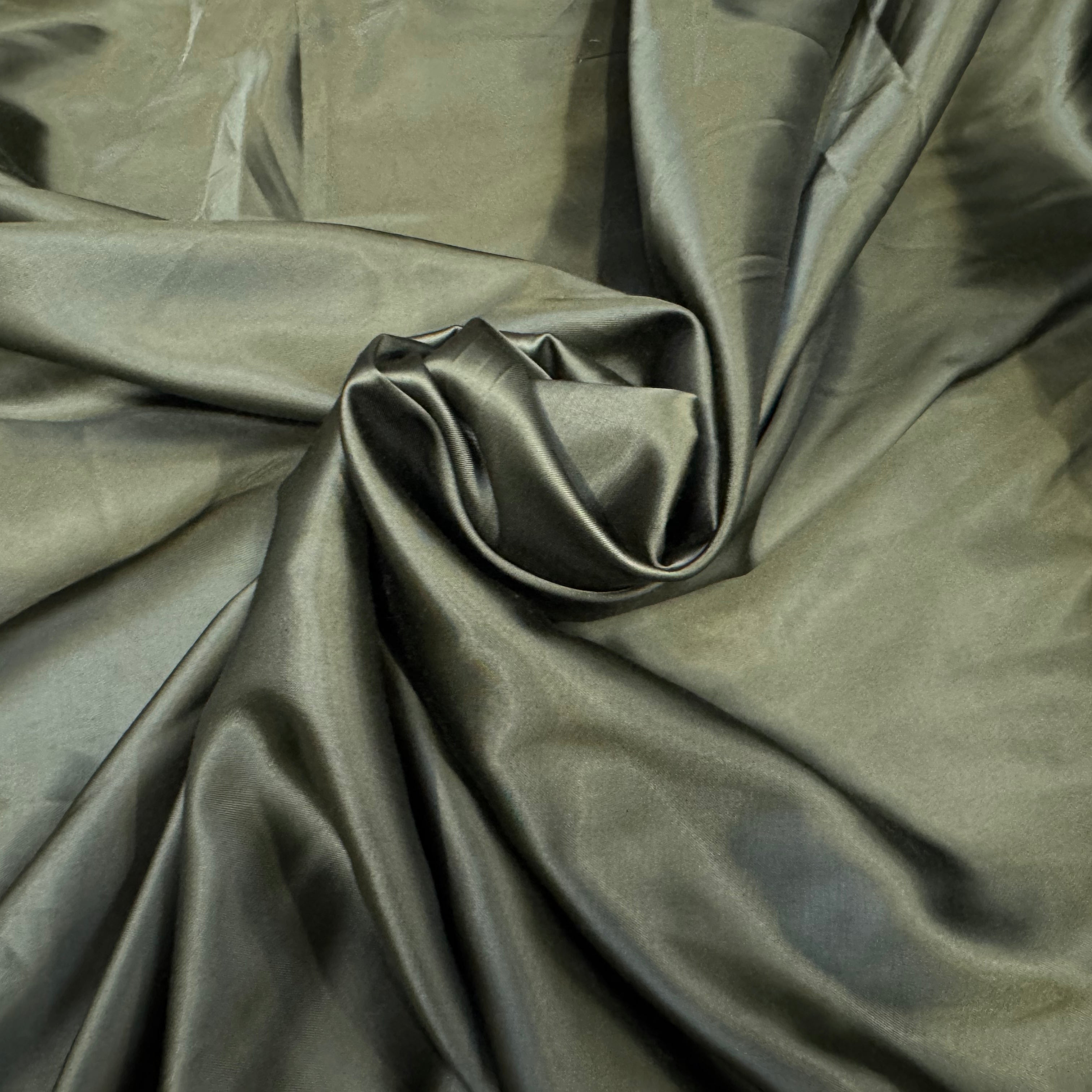 SATIN LOURD OLIVE BELLE TENUE - My Little Coupon