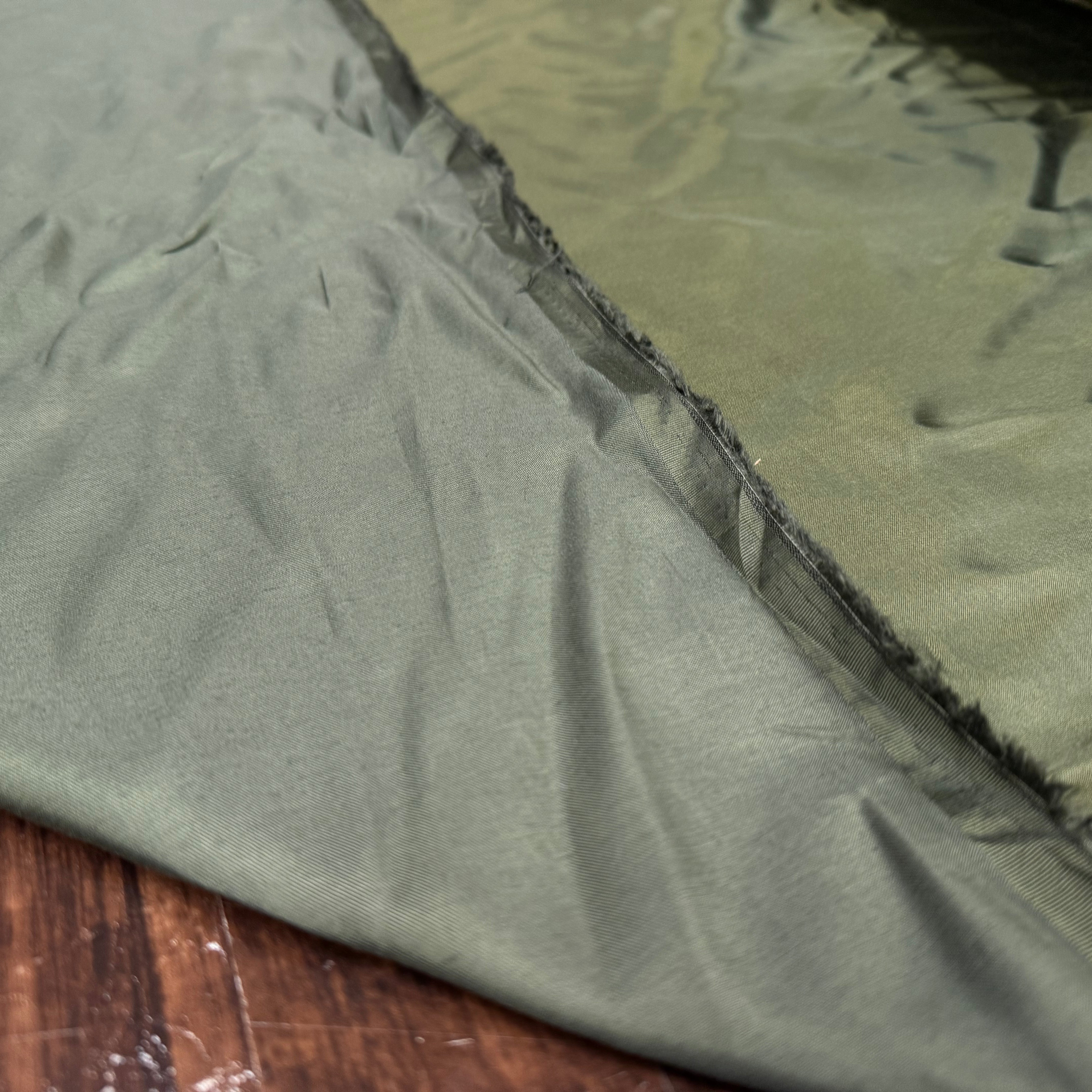 SATIN LOURD OLIVE BELLE TENUE - My Little Coupon