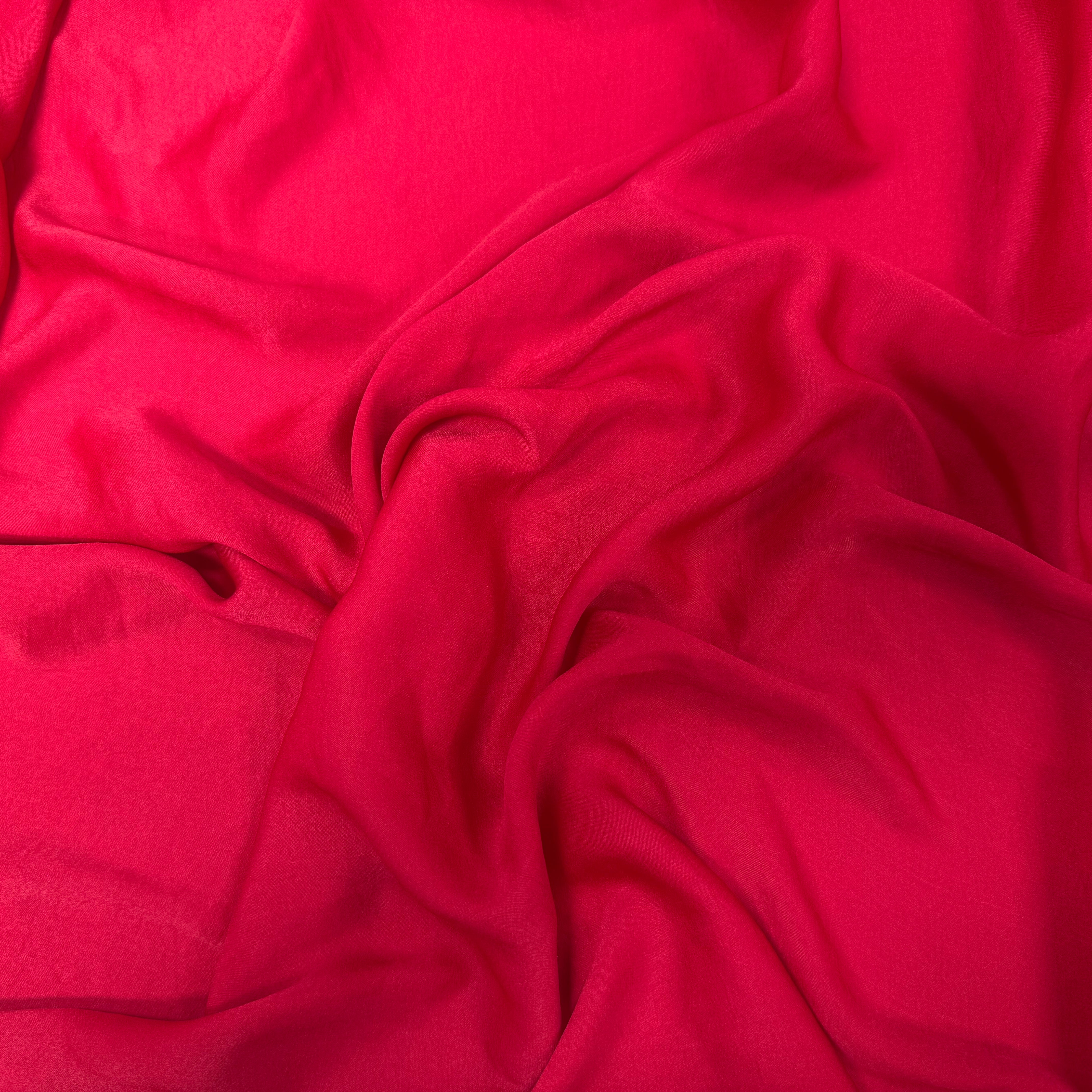 SATIN PEACHSKIN UNI ROUGE MADE IN JAPAN ULTRA DOUX - My Little Coupon