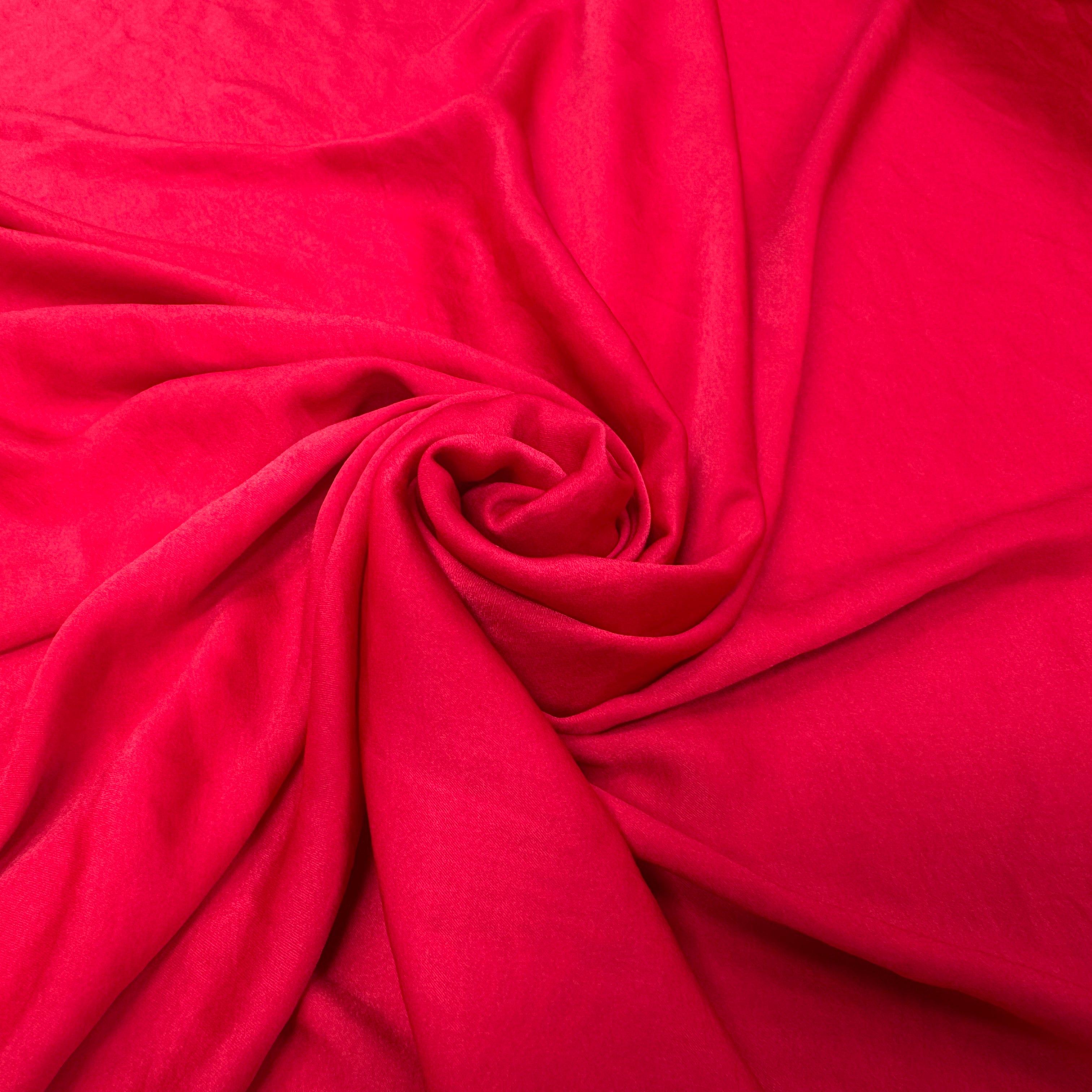 SATIN PEACHSKIN UNI ROUGE MADE IN JAPAN ULTRA DOUX - My Little Coupon