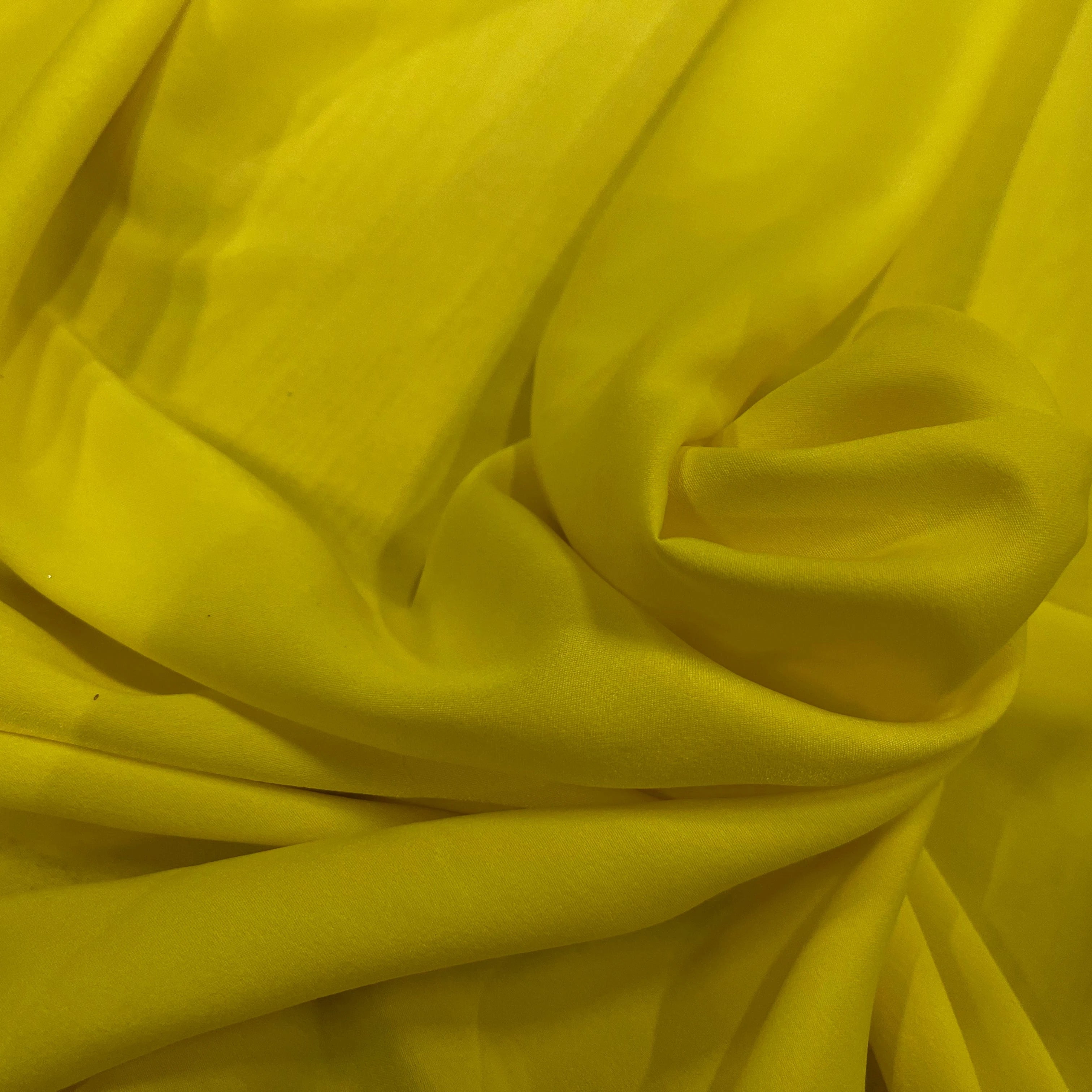 SATIN PEAU DE PÊCHE NEW YELLOW - My Little Coupon