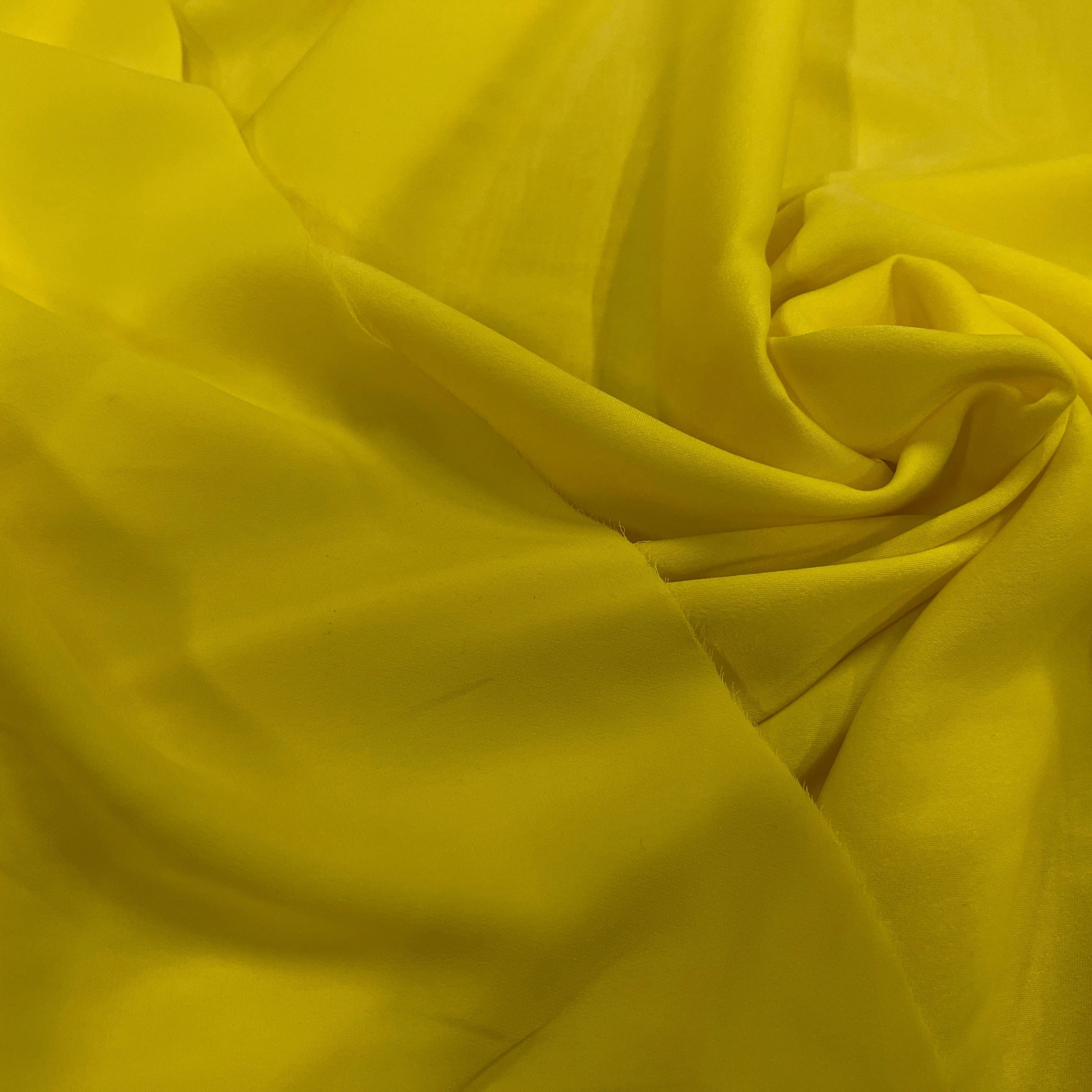 SATIN PEAU DE PÊCHE NEW YELLOW - My Little Coupon