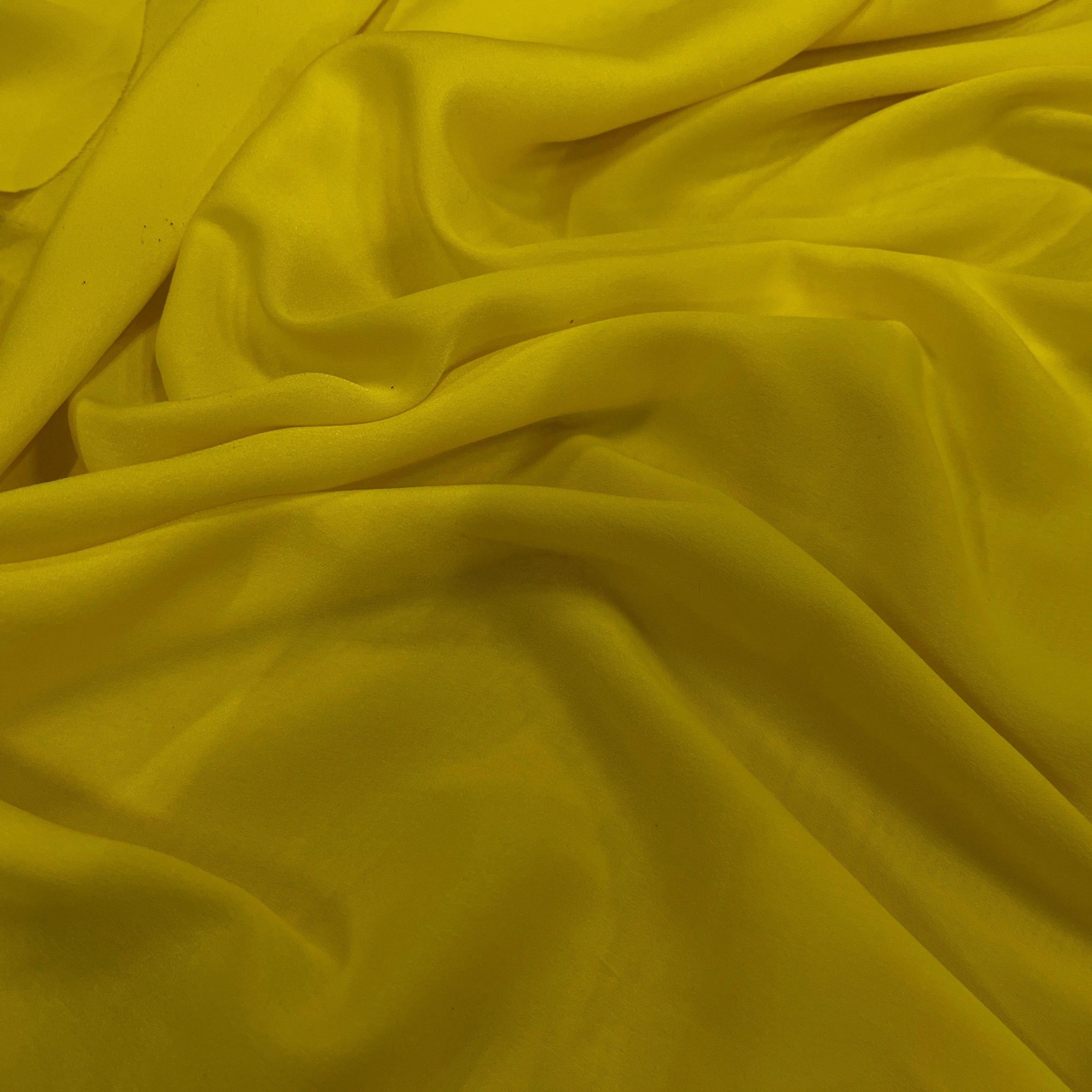 SATIN PEAU DE PÊCHE NEW YELLOW - My Little Coupon