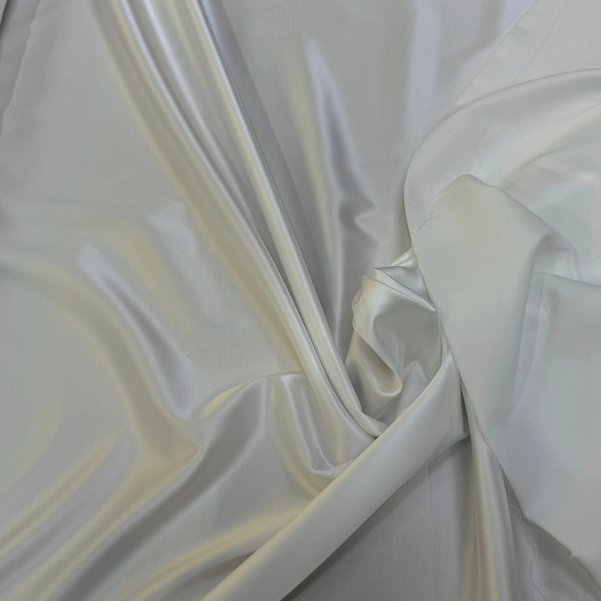 SATIN RICHE FLUIDE IVOIRE STRETCH - My Little Coupon