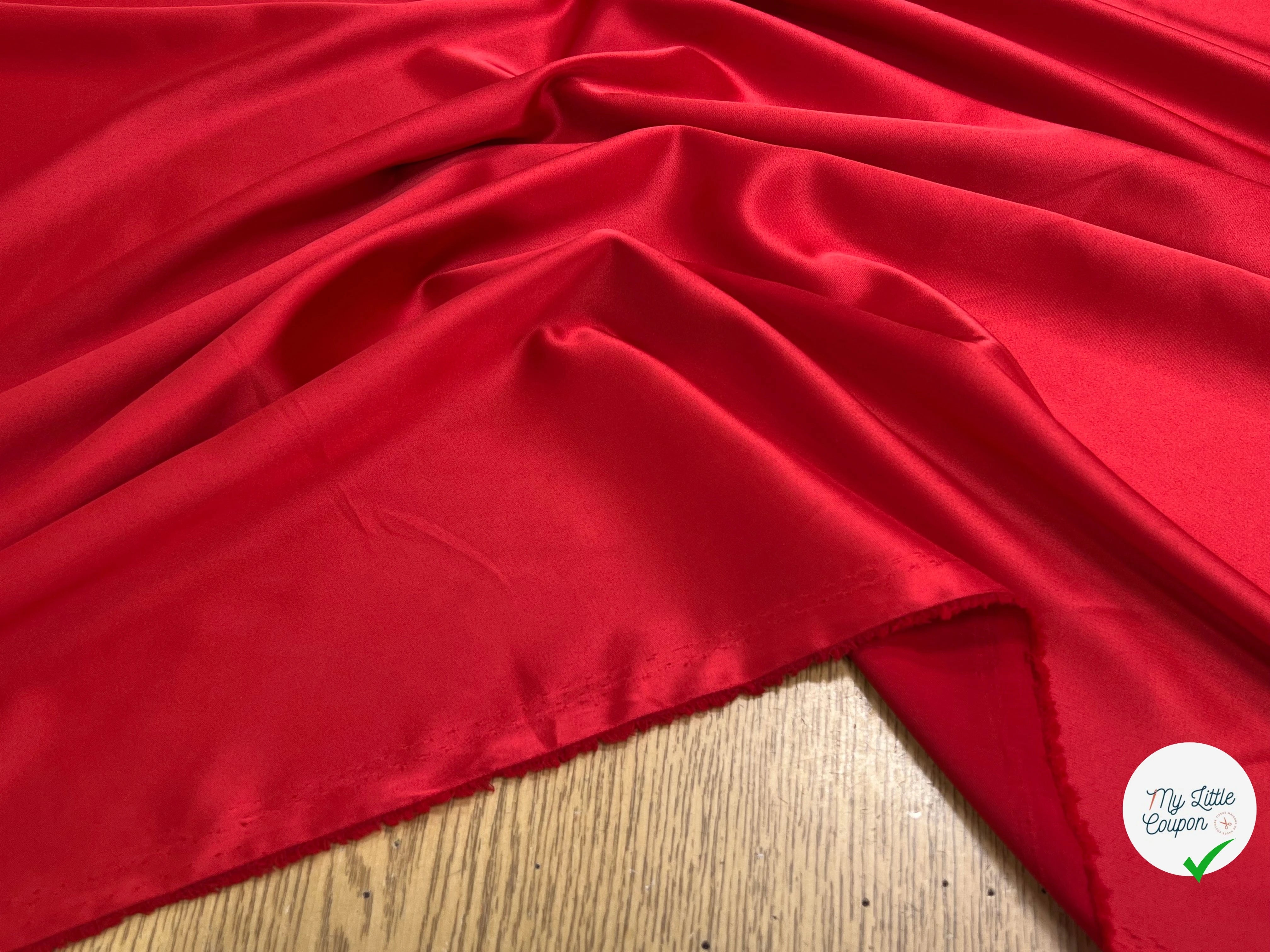 SATIN STRETCH FLUIDE ROUGE CHEERY - My Little Coupon