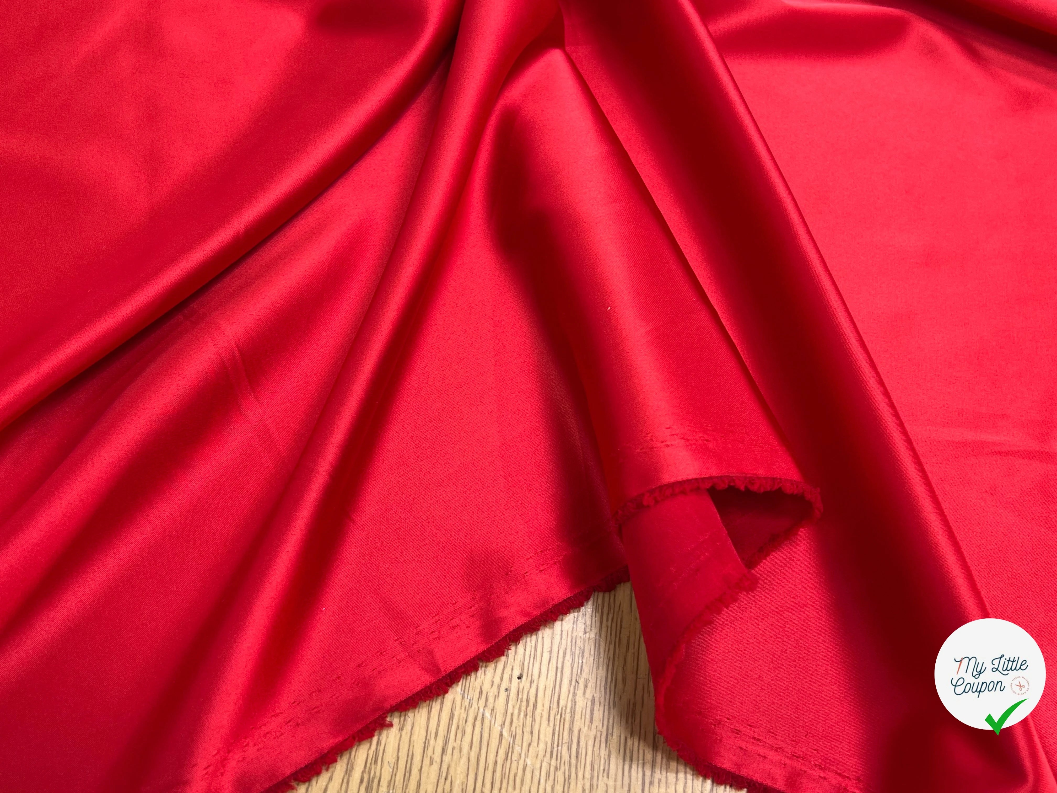 SATIN STRETCH FLUIDE ROUGE CHEERY - My Little Coupon