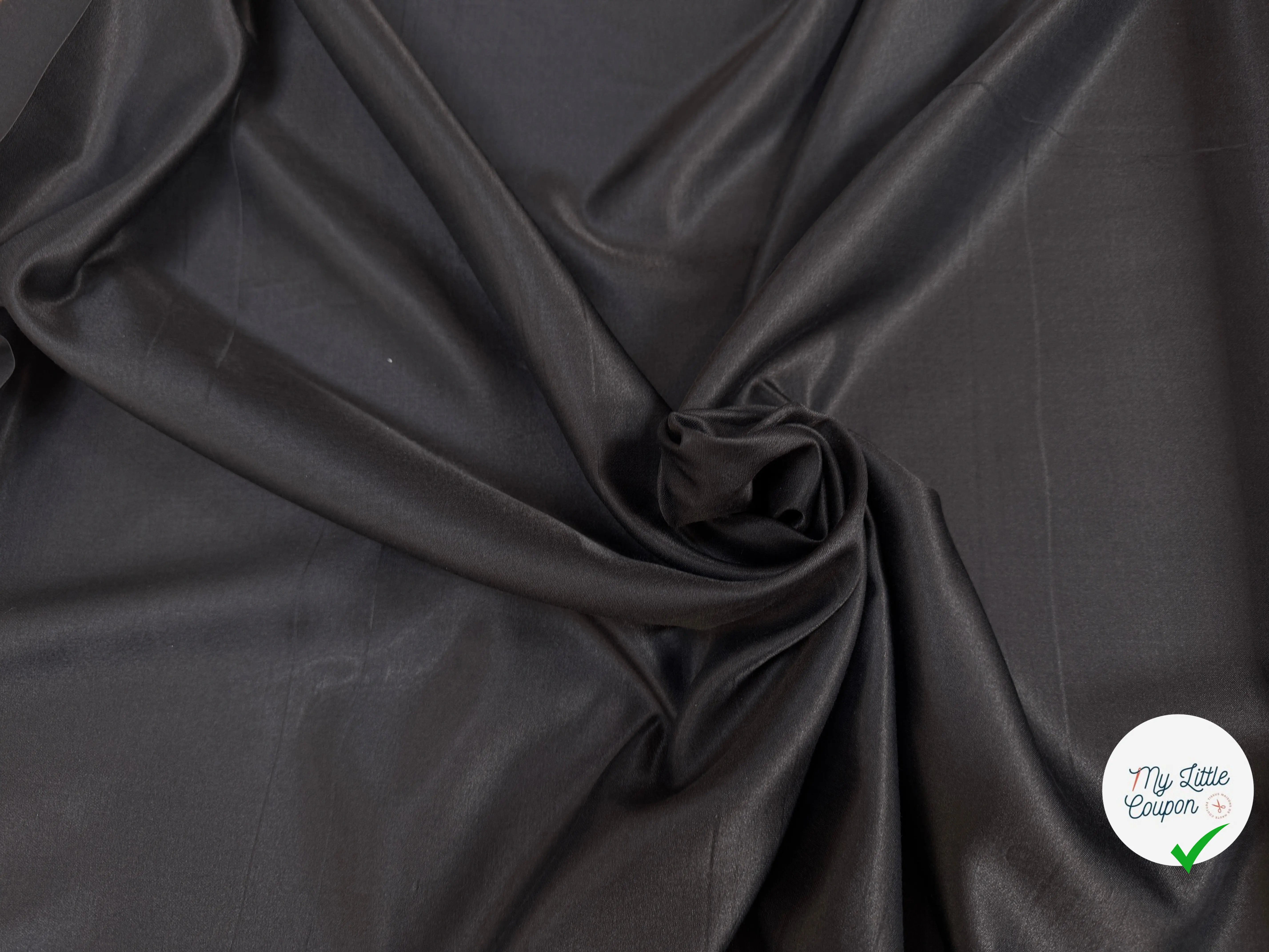 SATINETTE DE COTON COUTURE - My Little Coupon