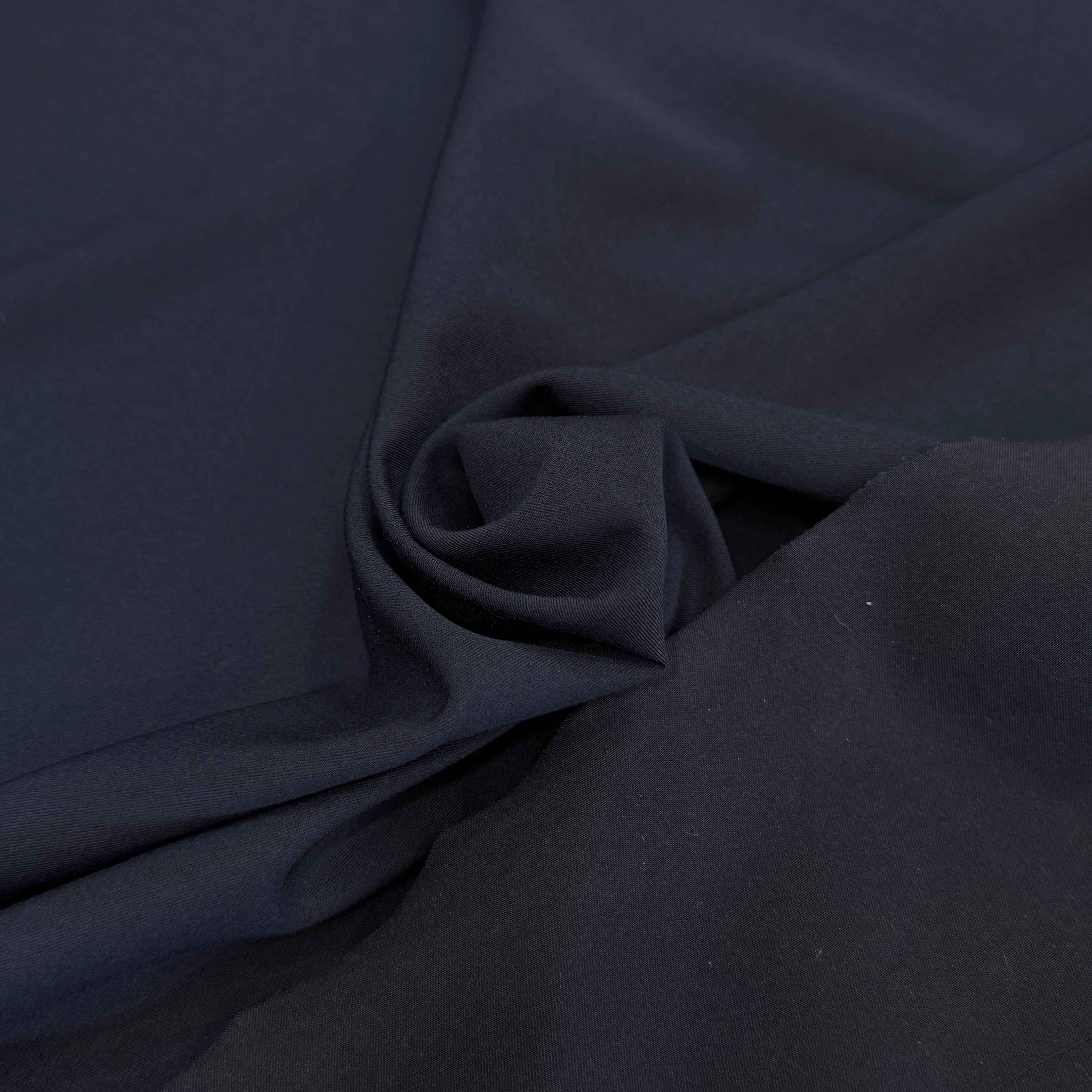 SERGÉ STRETCH BLEU MARINE - My Little Coupon