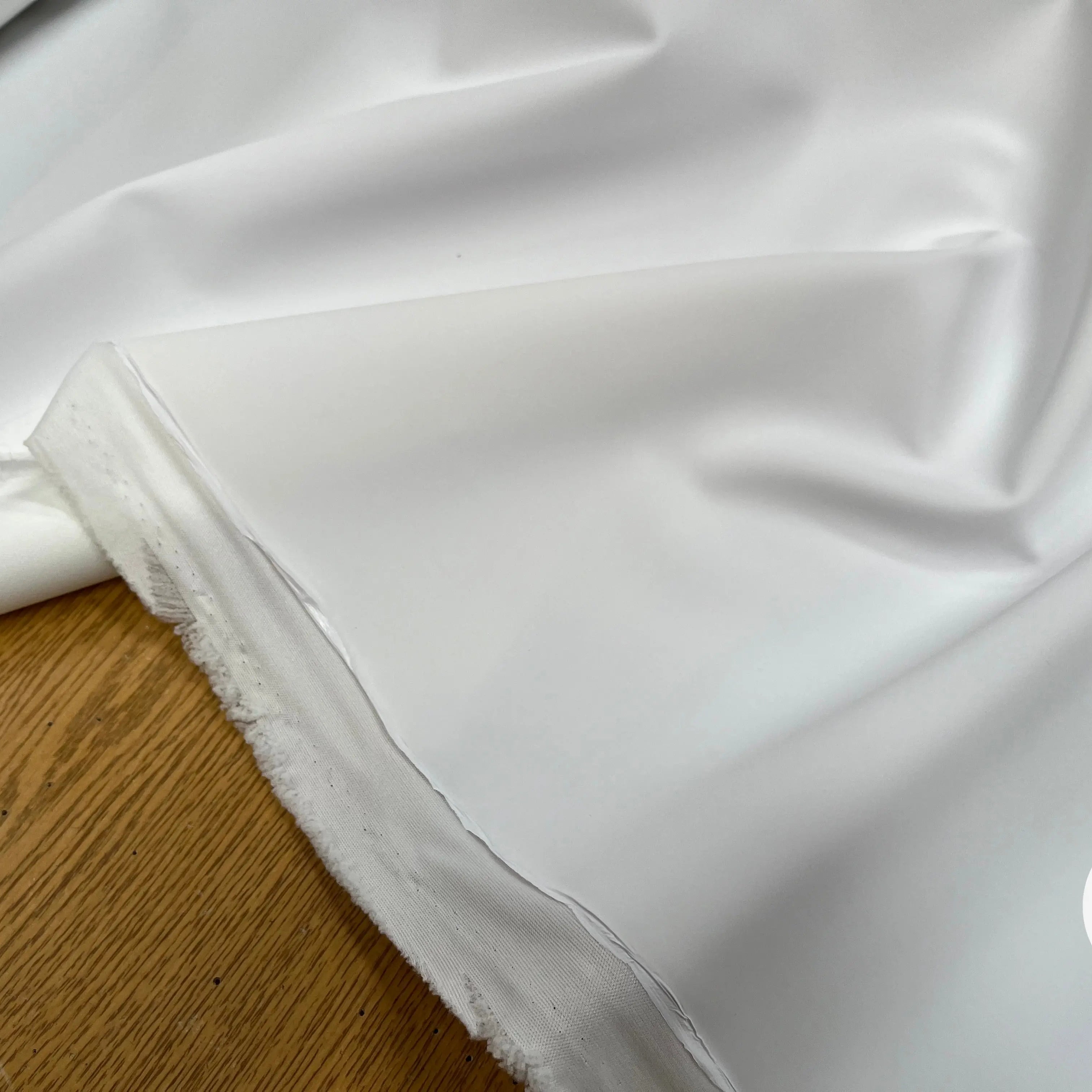 SIMILI CUIR COUTURE BLANC - My Little Coupon