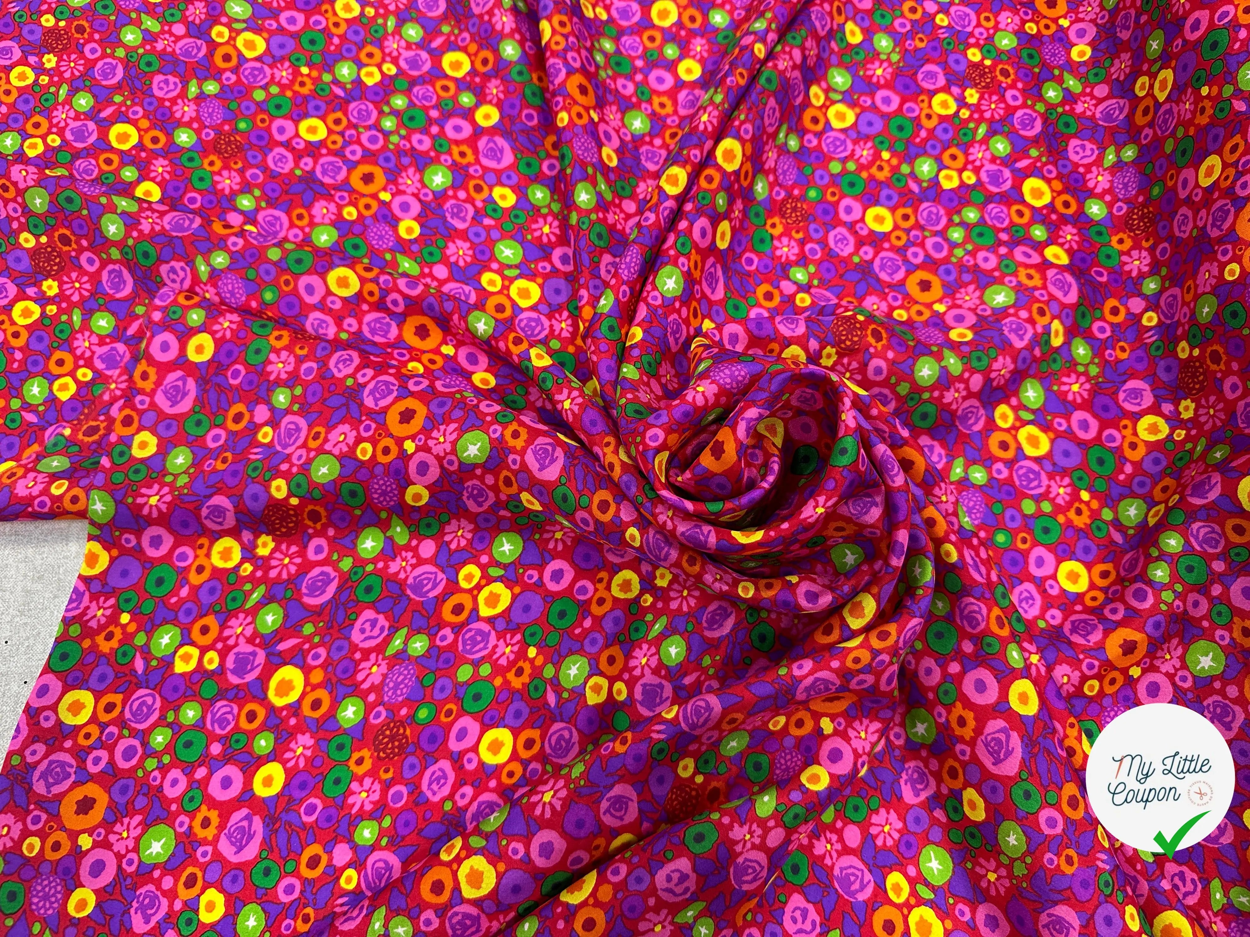 SOIE DE ROSE BONBON - My Little Coupon