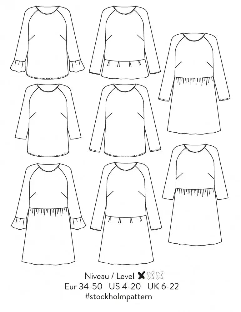 STOCKHOLM- Atelier Scämmit - My Little Coupon