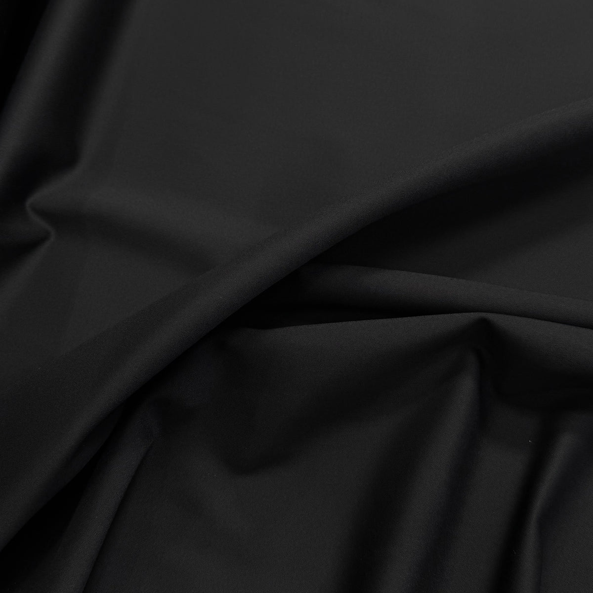 SUBLIME DRAPERIE NOIRE STRETCH TOUCHER ULTRA DOUX ET TENUE IMPECCABLE ITALIE - My Little Coupon