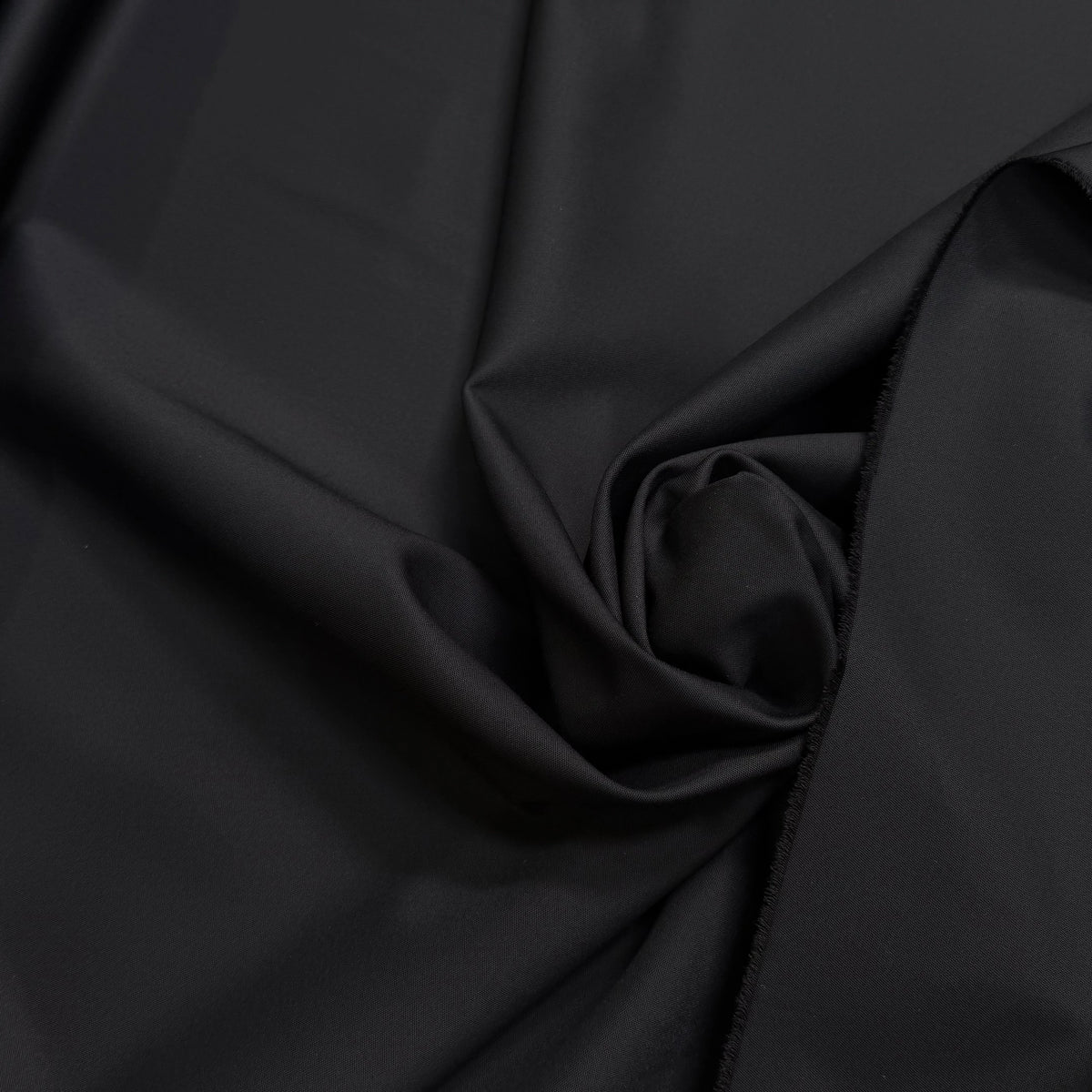 SUBLIME DRAPERIE NOIRE STRETCH TOUCHER ULTRA DOUX ET TENUE IMPECCABLE ITALIE - My Little Coupon