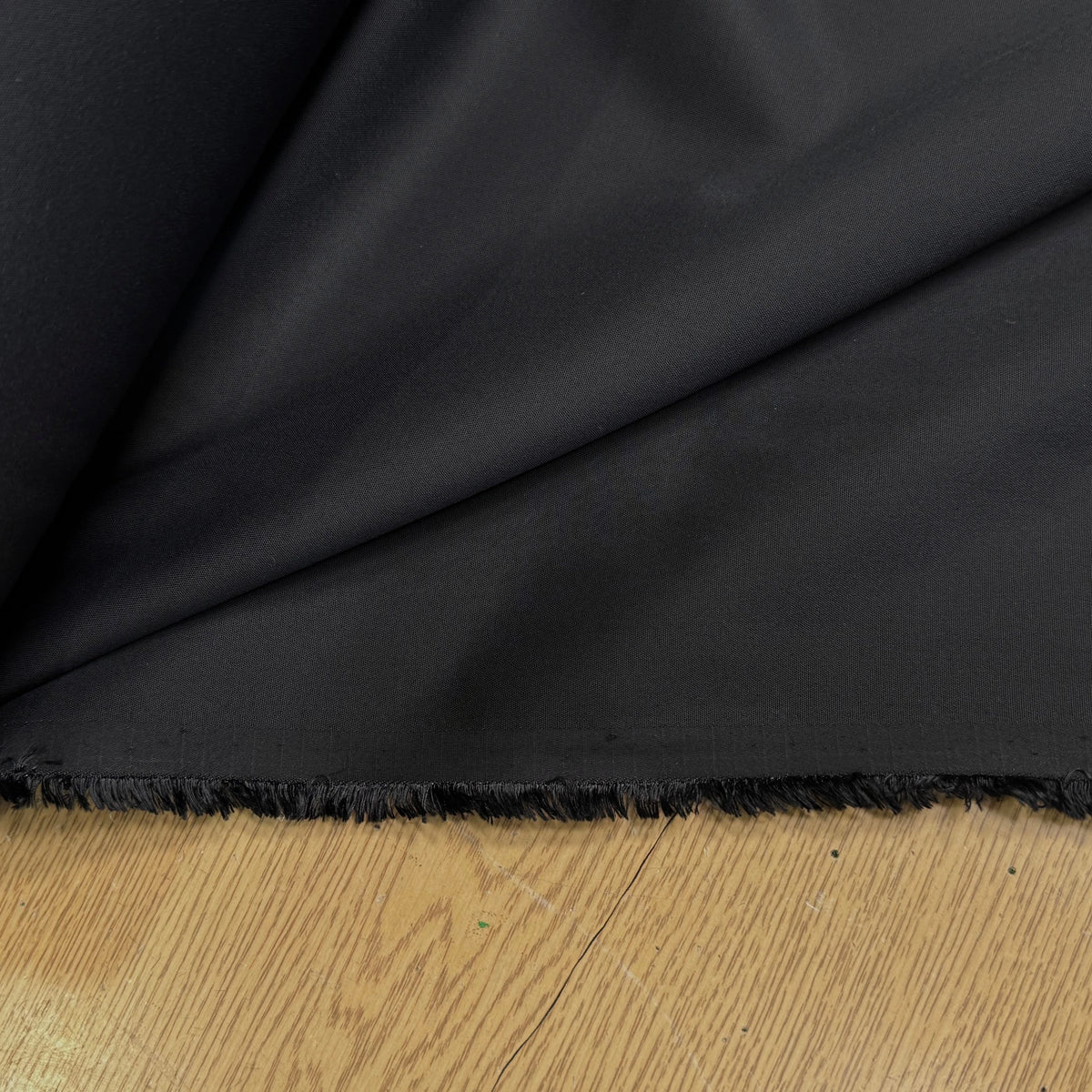 SUBLIME DRAPERIE NOIRE STRETCH TOUCHER ULTRA DOUX ET TENUE IMPECCABLE ITALIE - My Little Coupon