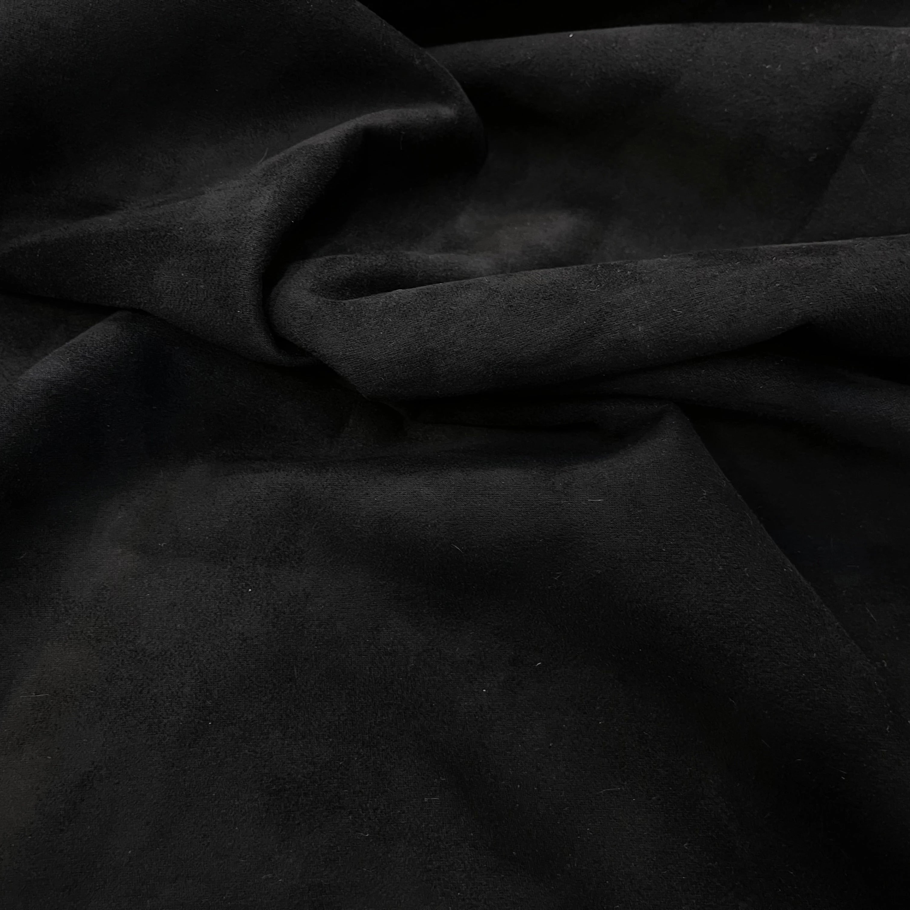 SUEDINE NOIR TOUT DOUX - My Little Coupon