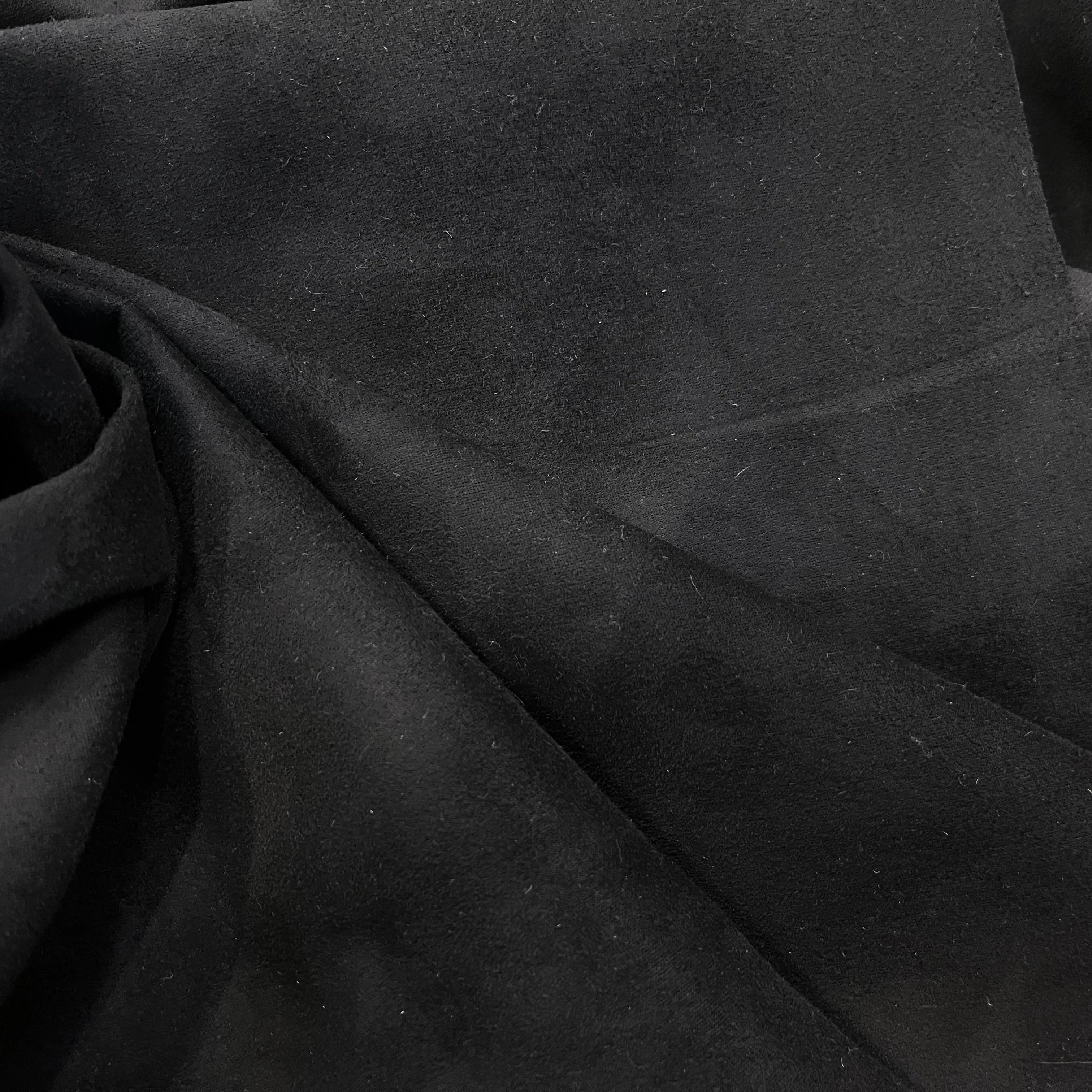 SUEDINE NOIR TOUT DOUX - My Little Coupon