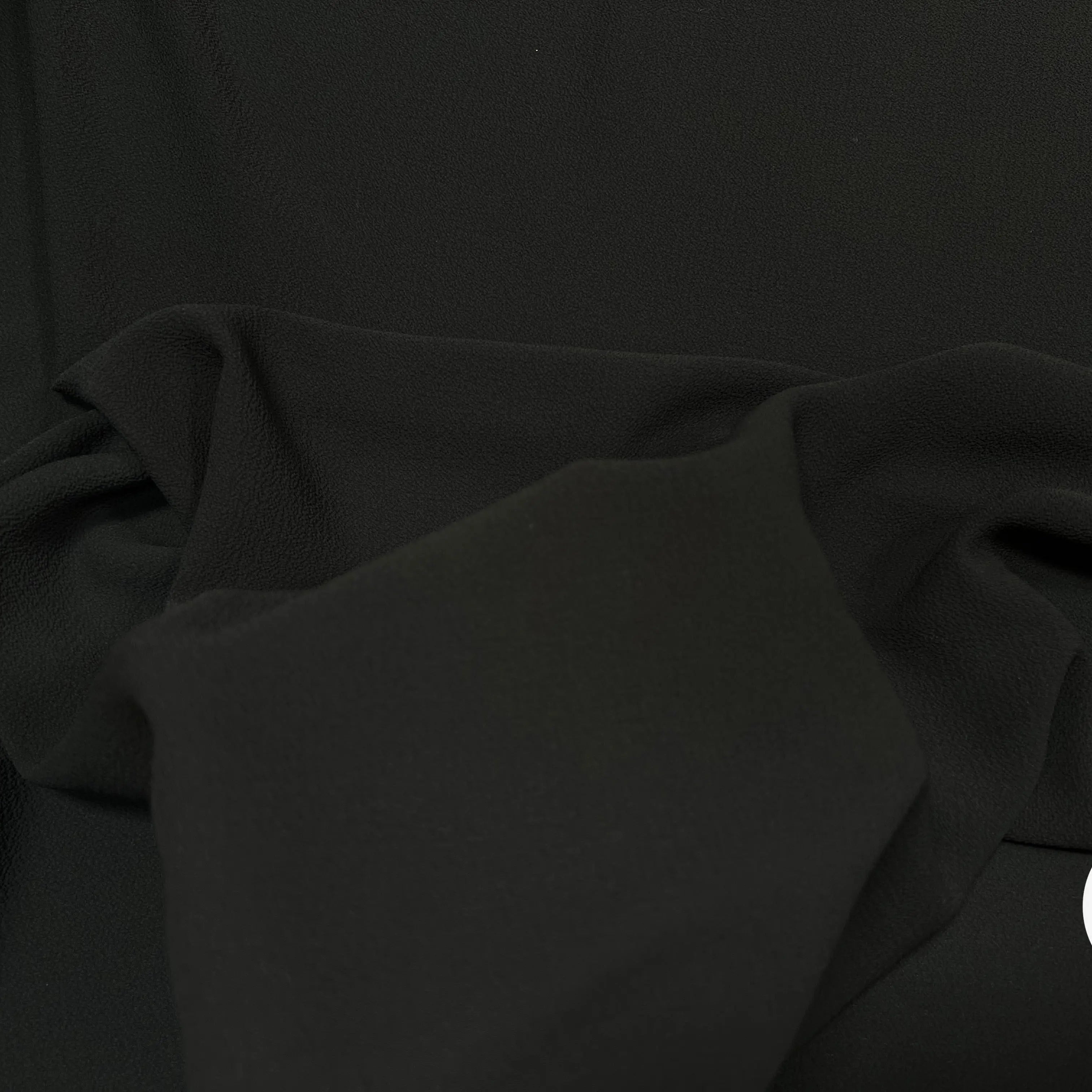 SUMMER CREPE STRETCH NOIR - My Little Coupon