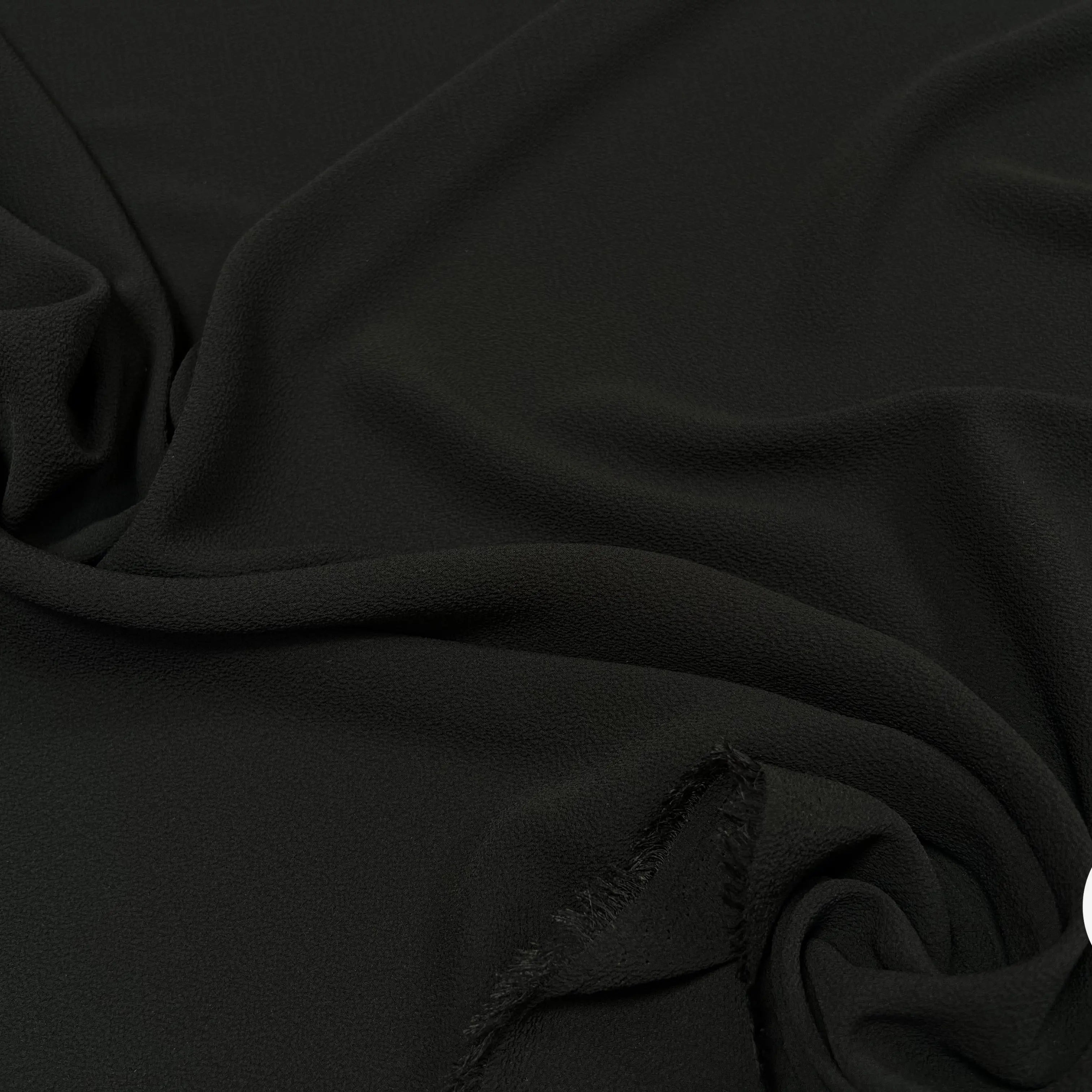 SUMMER CREPE STRETCH NOIR - My Little Coupon