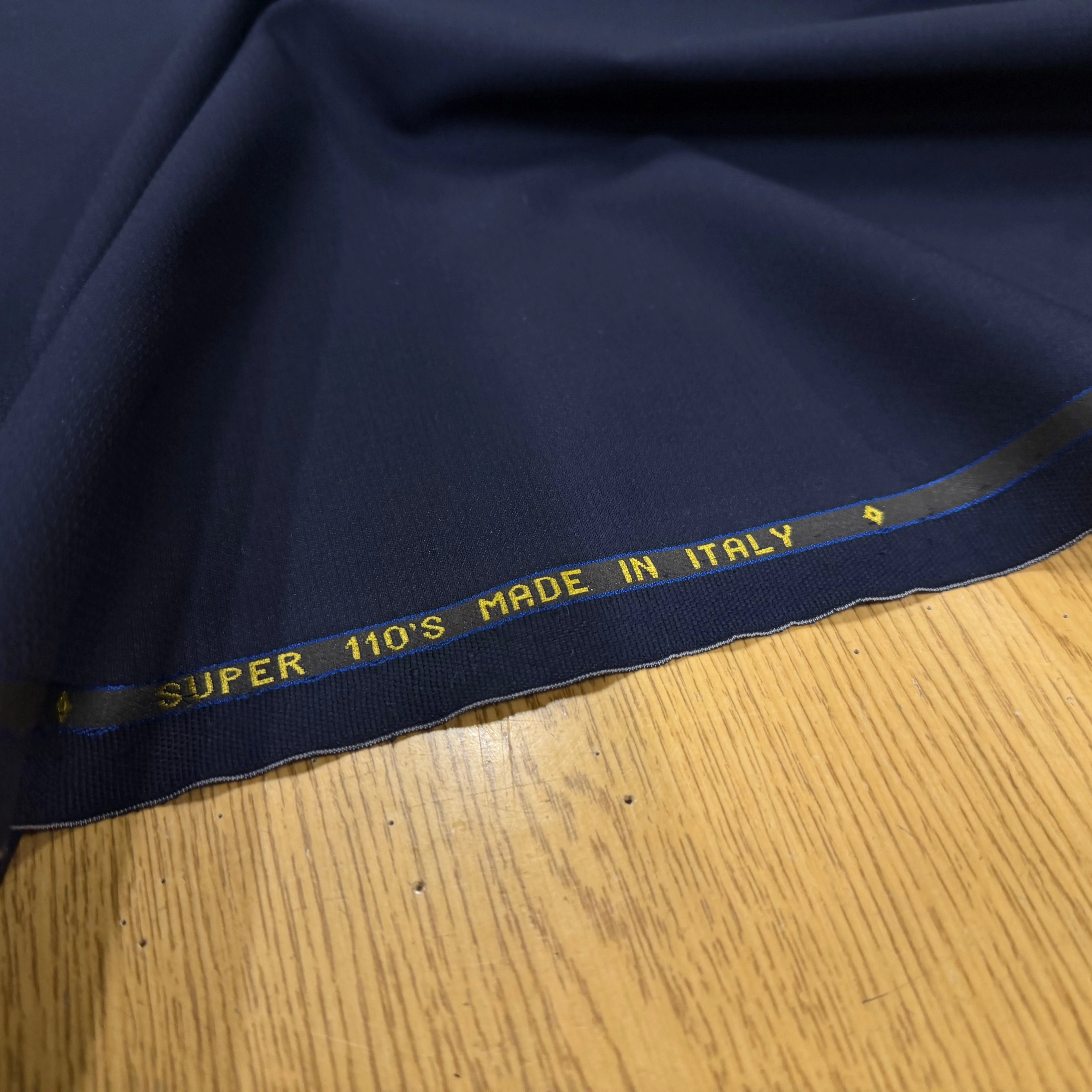 SUPER 110'S DRAPERIE VITALE BARBERIS CANONICO - My Little Coupon
