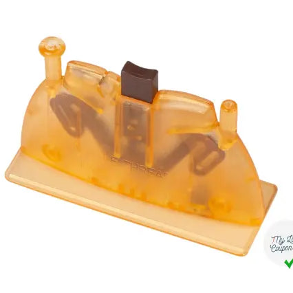 SUPER ENFILE AIGUILLE MARRON OU ROSE - My Little Coupon