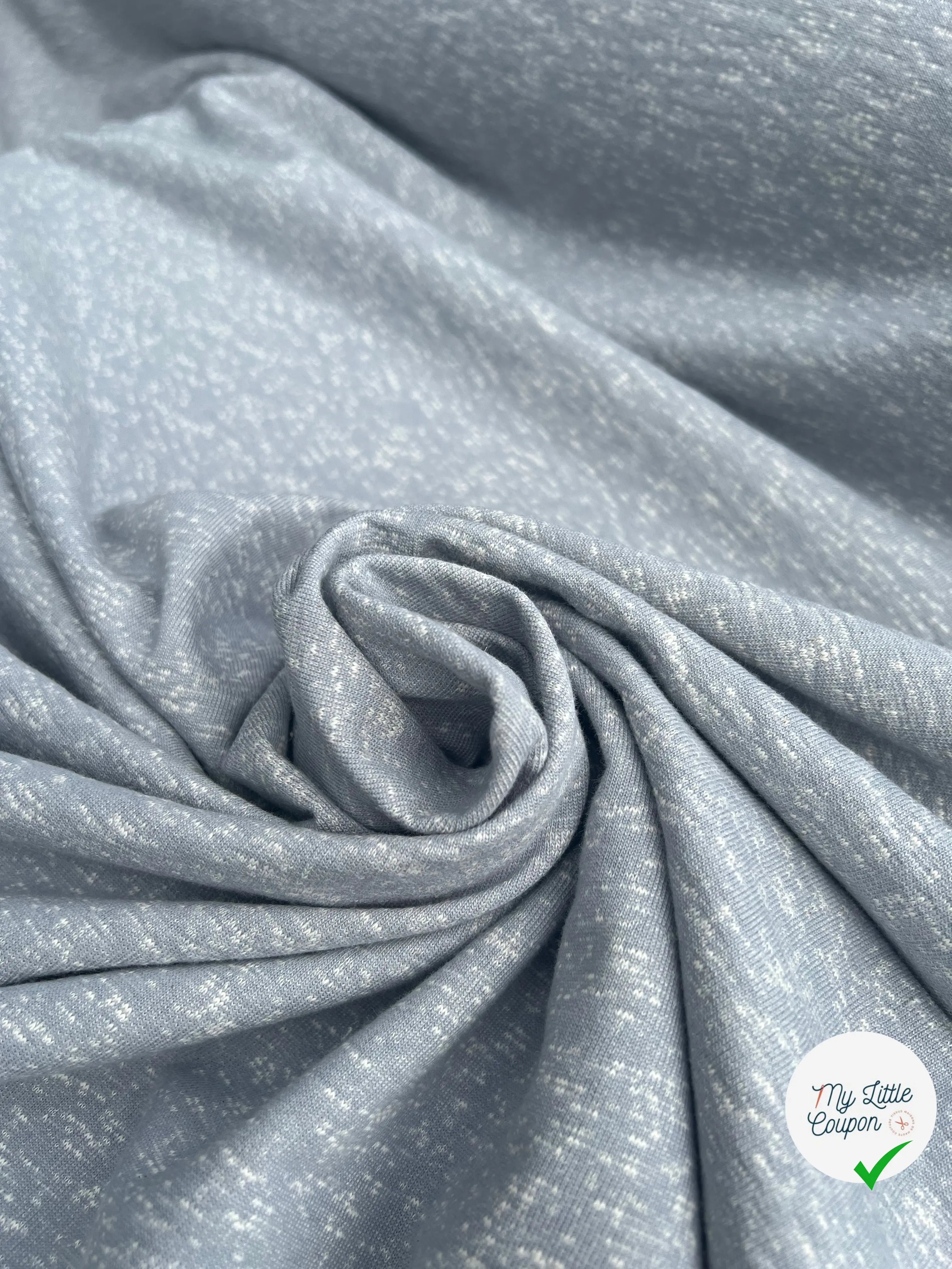 SWEAT GRIS ÉCRU GRANIT MSO