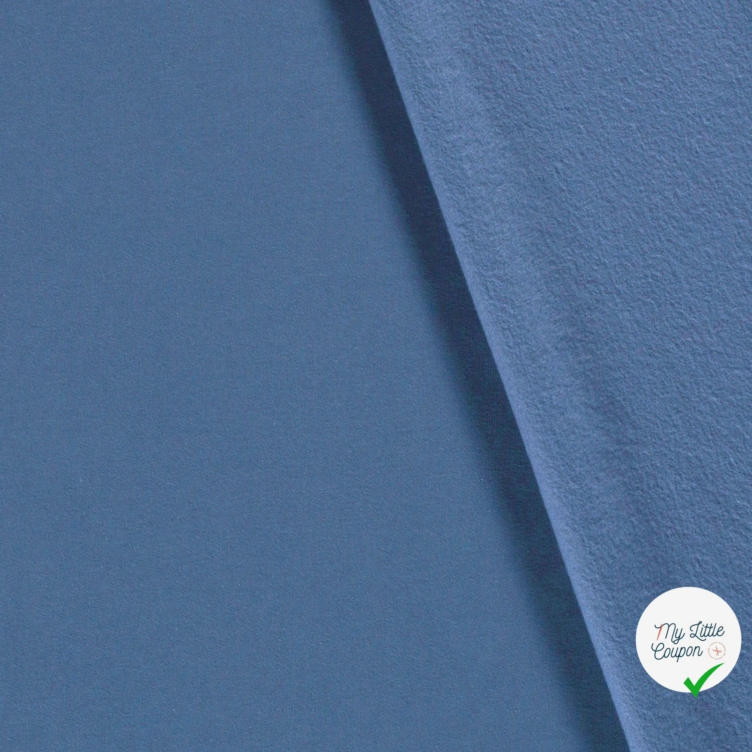 SWEAT JOGGING BROSSÉ INDIGO - My Little Coupon