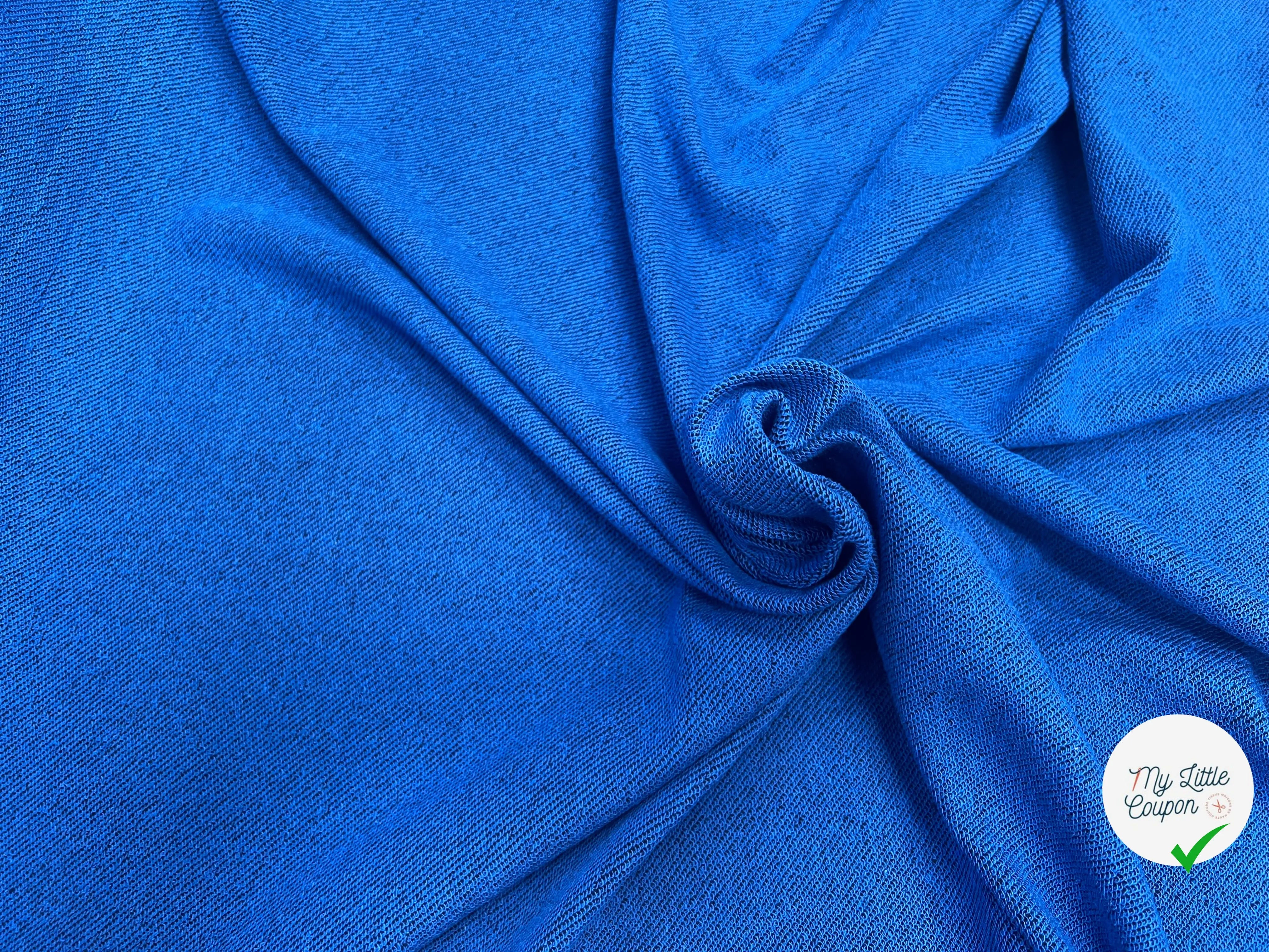 SWEAT TECHNIQUE 64% COTON MADE IN FRANCE MARINE/TURKISH SEA - My Little Coupon