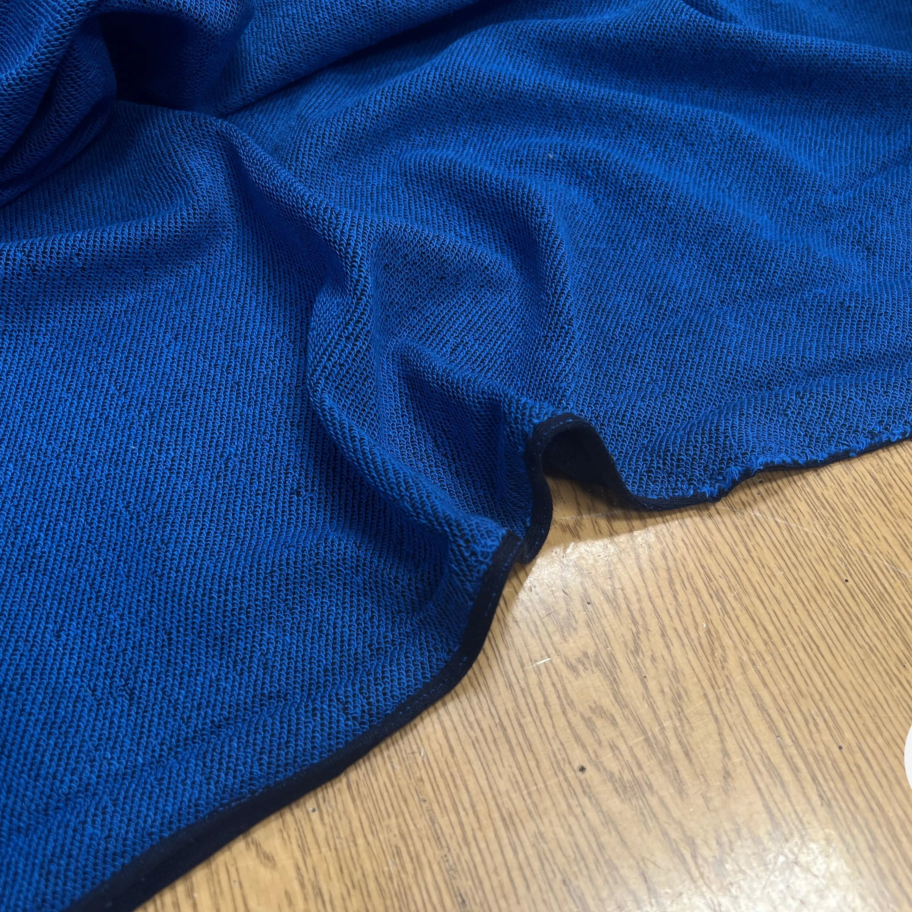 SWEAT TECHNIQUE 64% COTON MADE IN FRANCE MARINE/TURKISH SEA - My Little Coupon