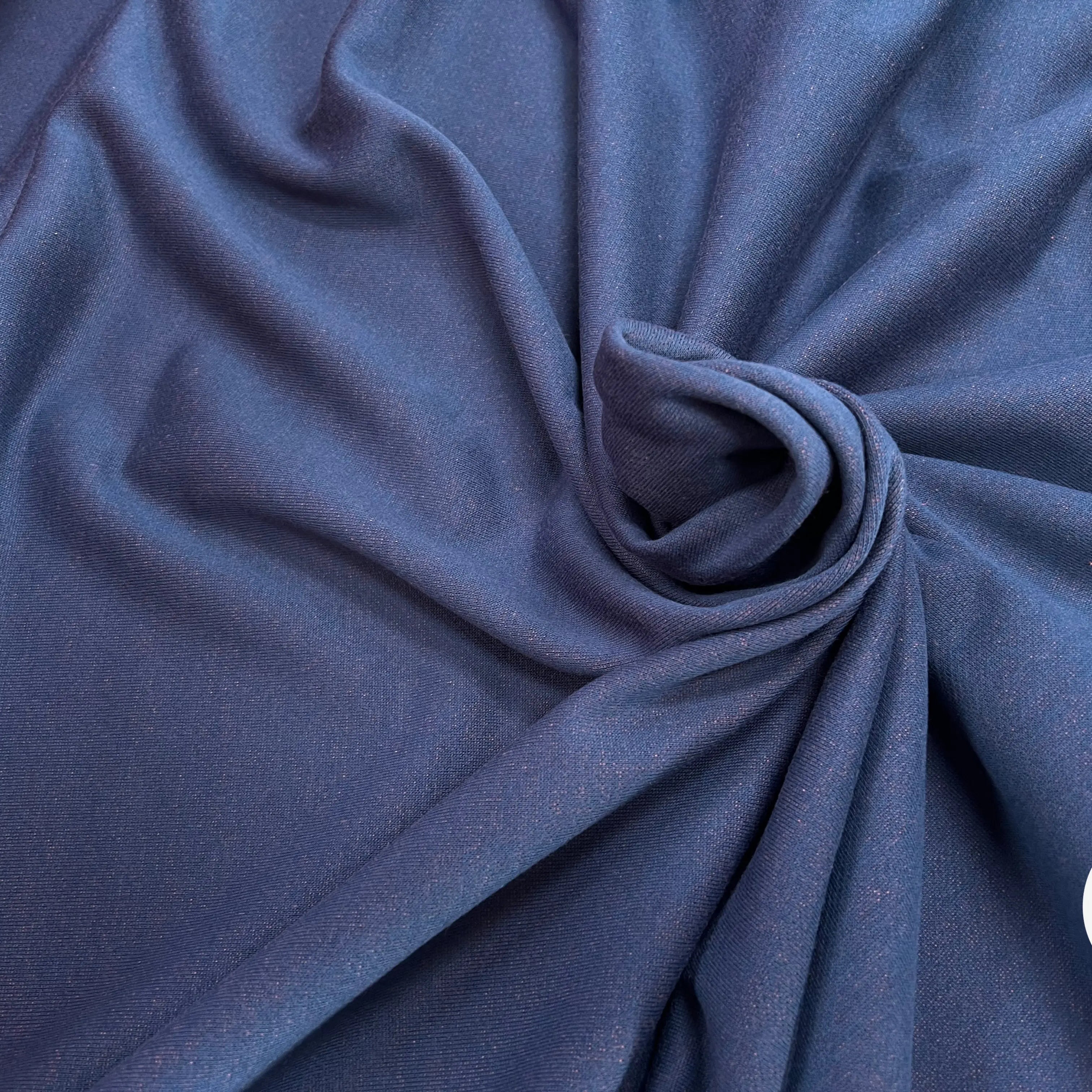 SWEAT TECHNIQUE 64% COTON MADE IN FRANCE NAVY/ORANGE - My Little Coupon